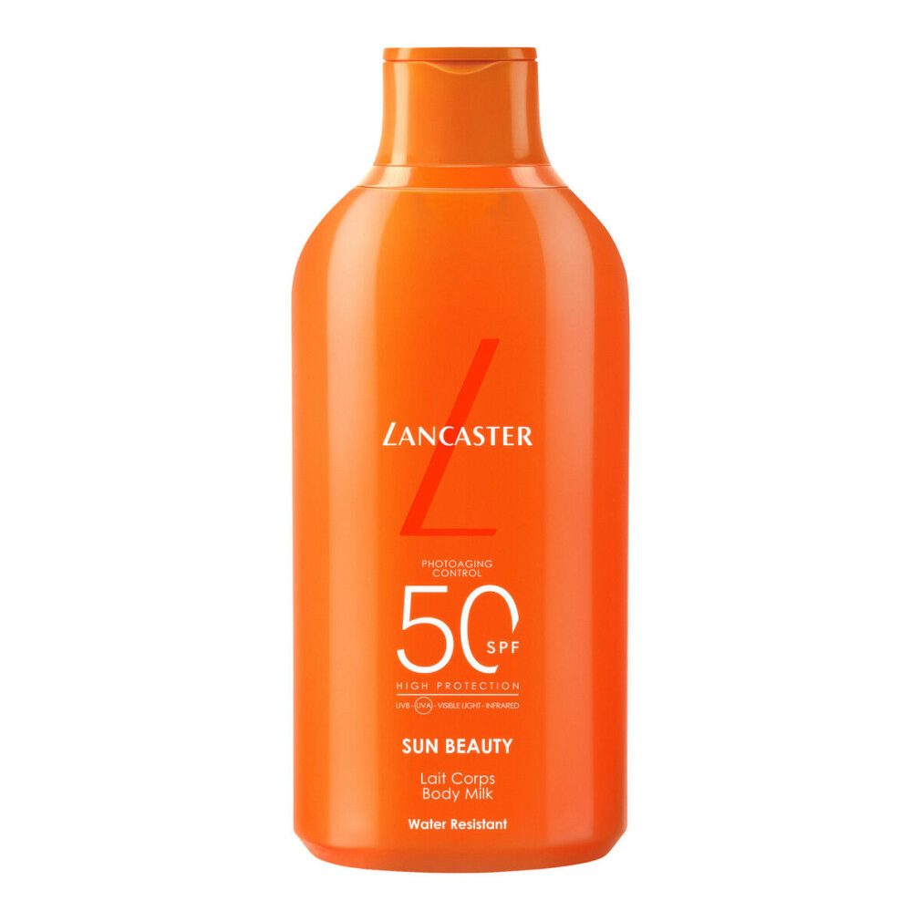 LANCASTER Sonnenschutzpflege Sonnencreme SPF50 400 ml