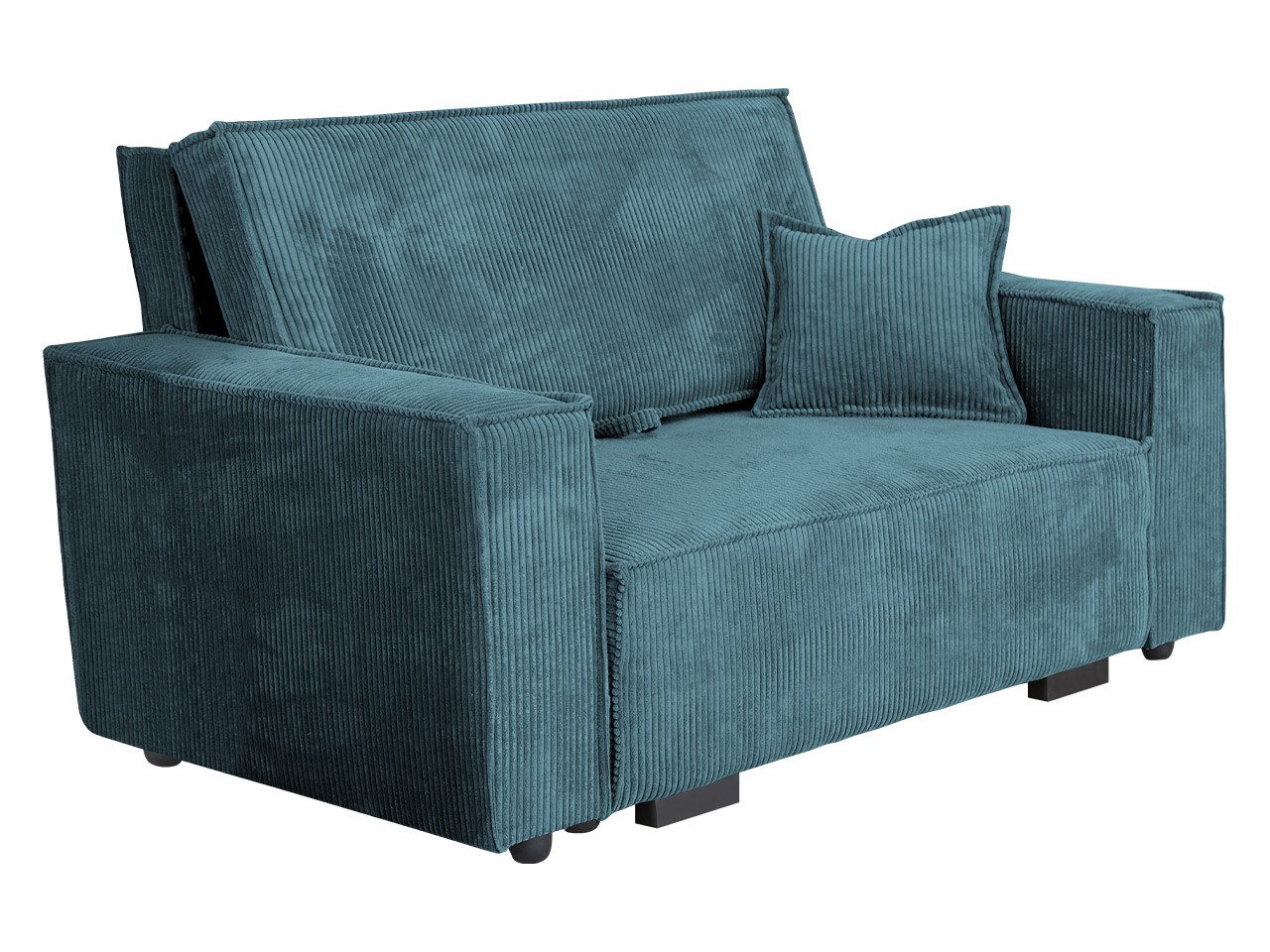 MIRJAN24 Schlafsofa Viva Star II, mit Schlaffunktion und Bettkasten, 2 Sitz günstig online kaufen