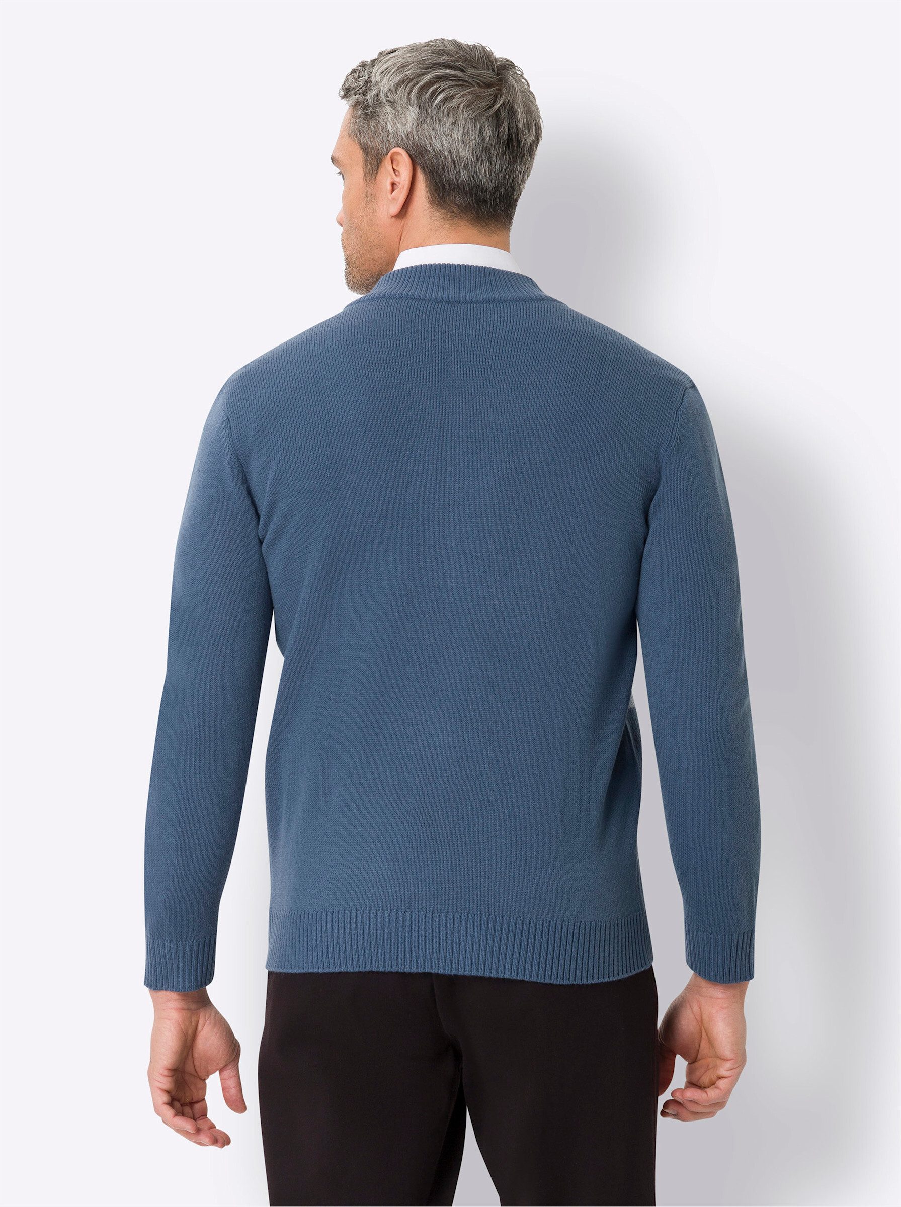 Sieh an! Strickjacke Strickjacke . günstig online kaufen