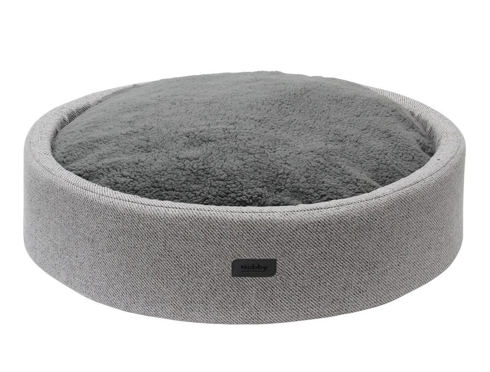 Nobby Tierbett Komfortbett rund "Jasin"