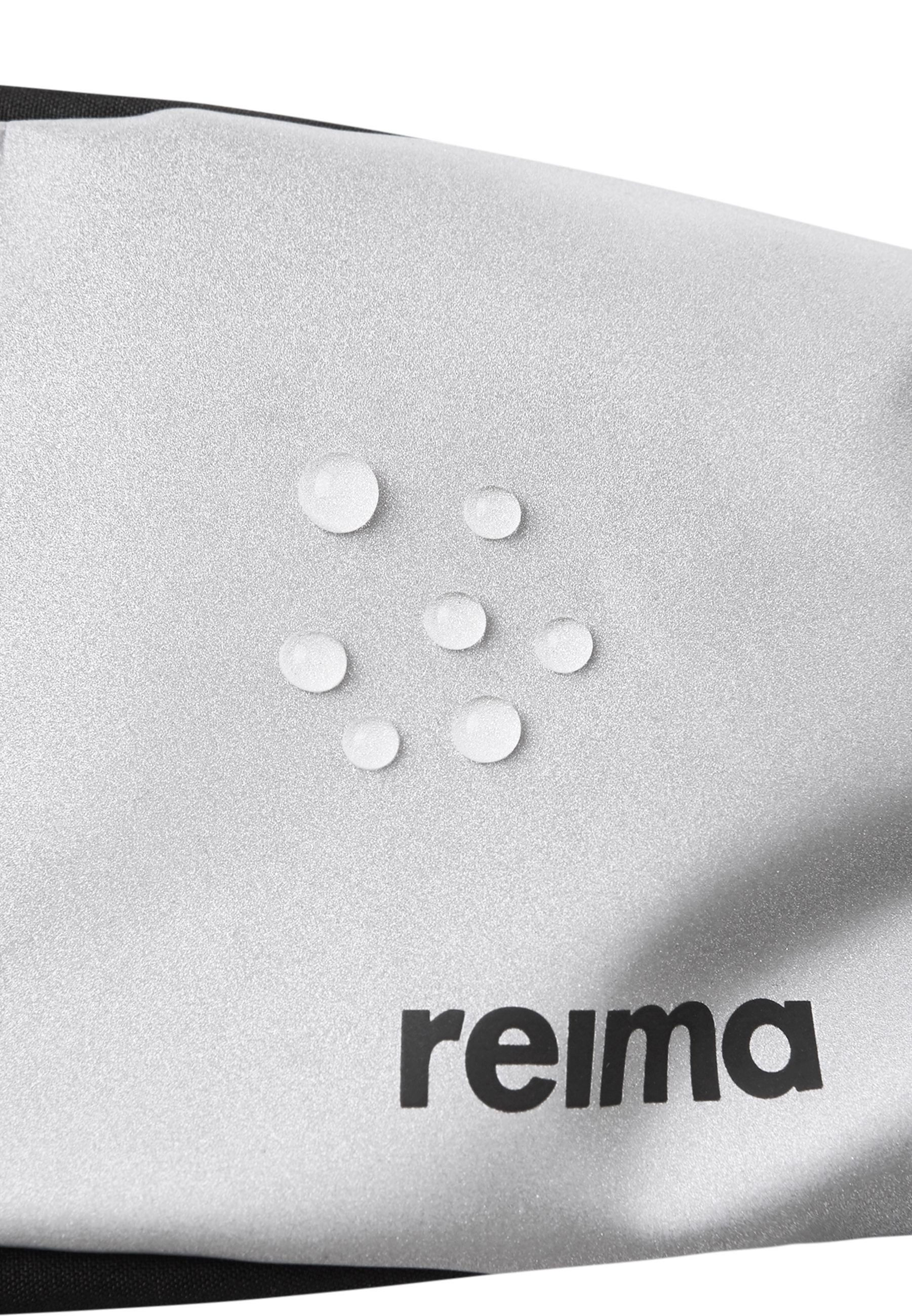 reima Multisporthandschuhe HEIPPA Softshell Handschuhe (1-St) bluesign® zertifiziertes Obermaterial