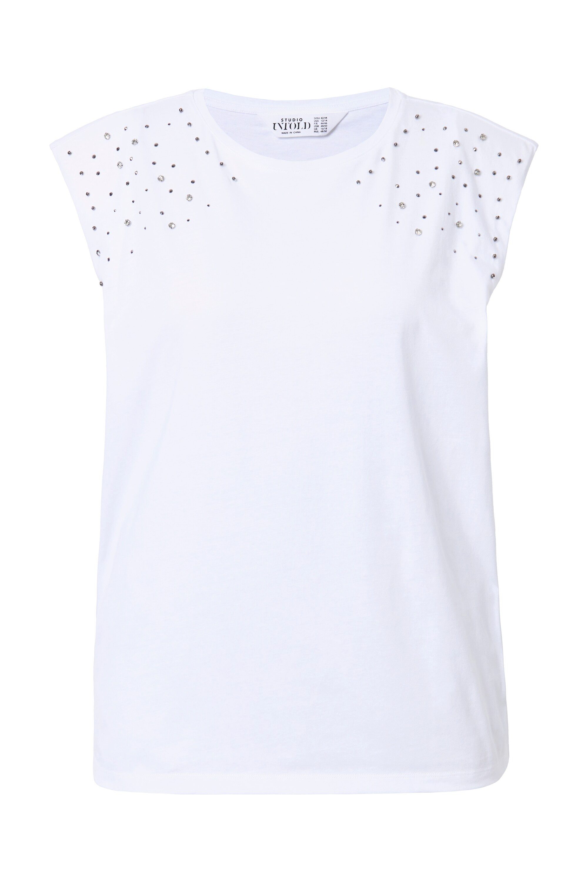 Studio Untold Longtop Top Oversize Shape günstig online kaufen