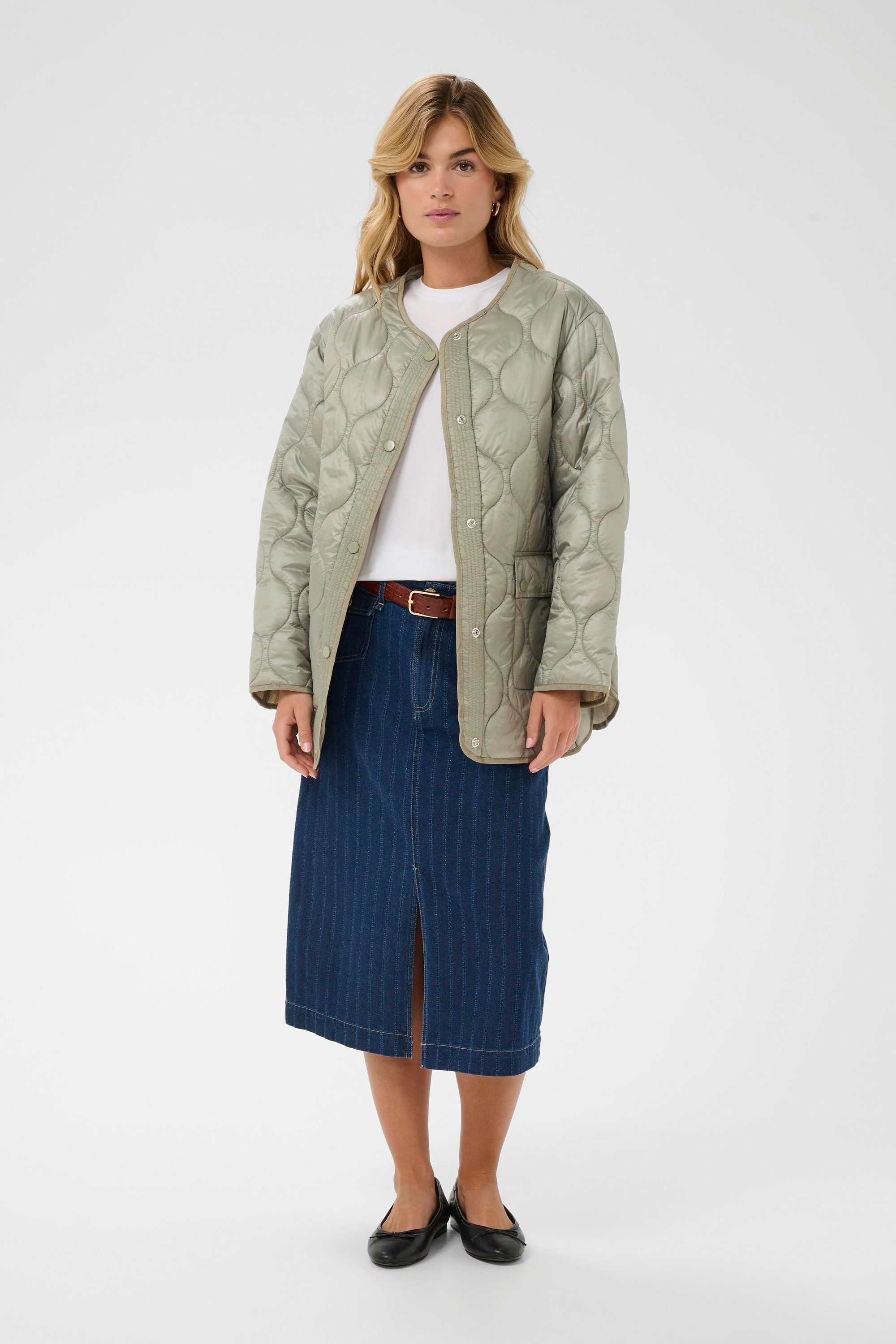 Saint Tropez Wintermantel Jacke OttaviaSZ