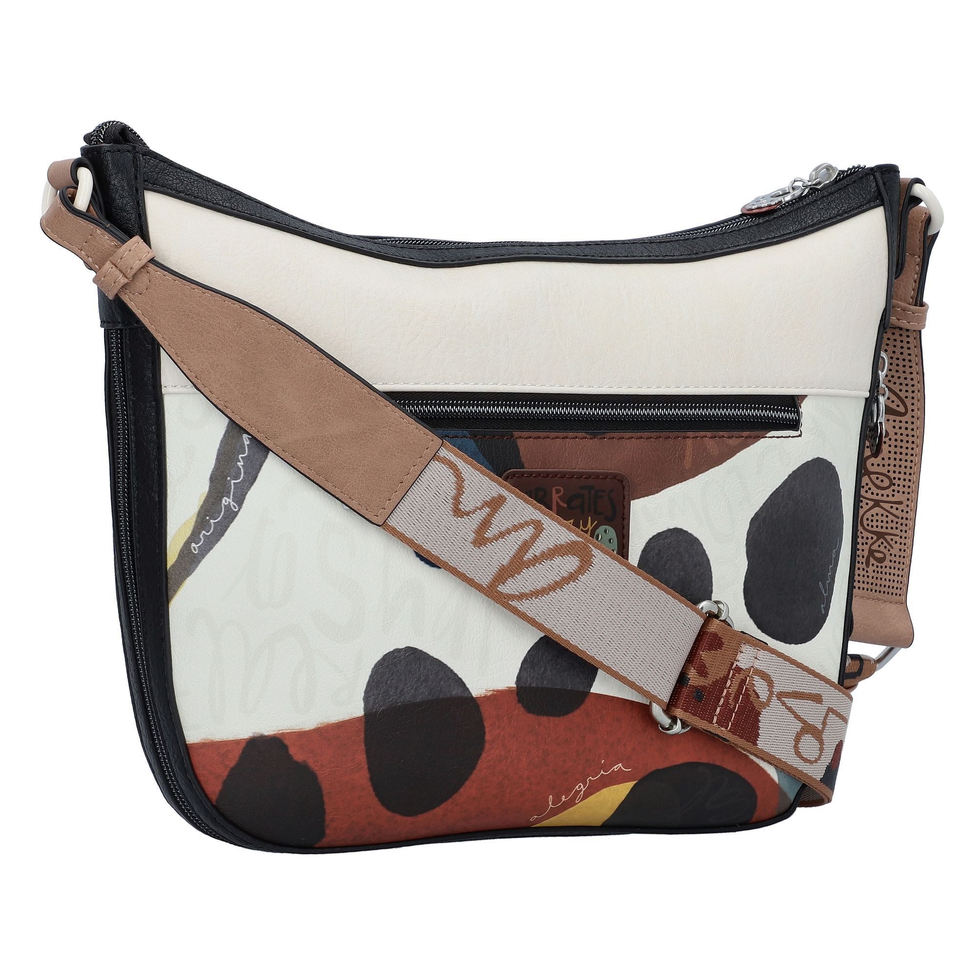 Anekke Schultertasche Alma, Polyurethan