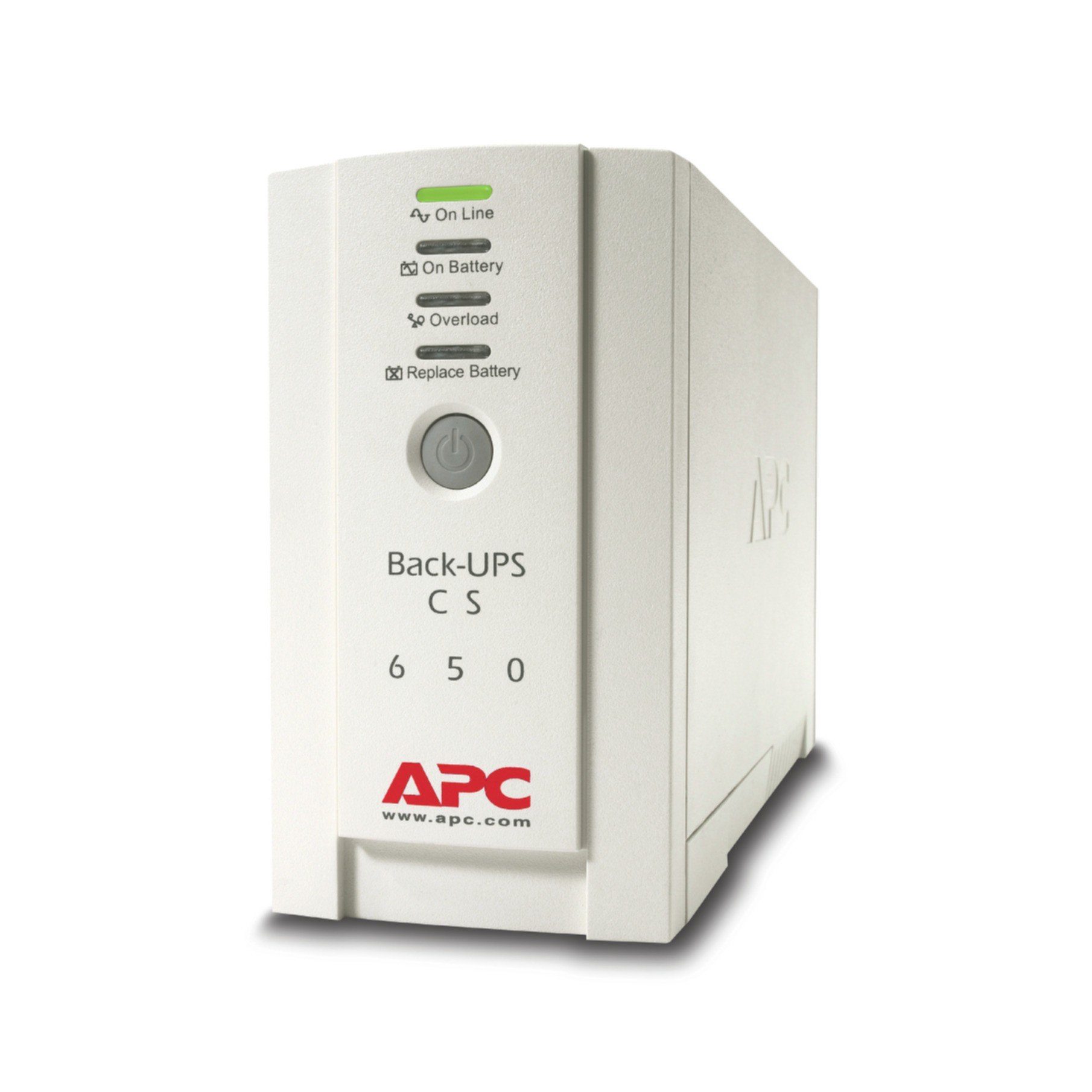 APC USV-Anlage Back-UPS