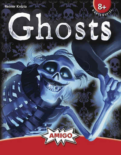AMIGO Spiel, Ghosts