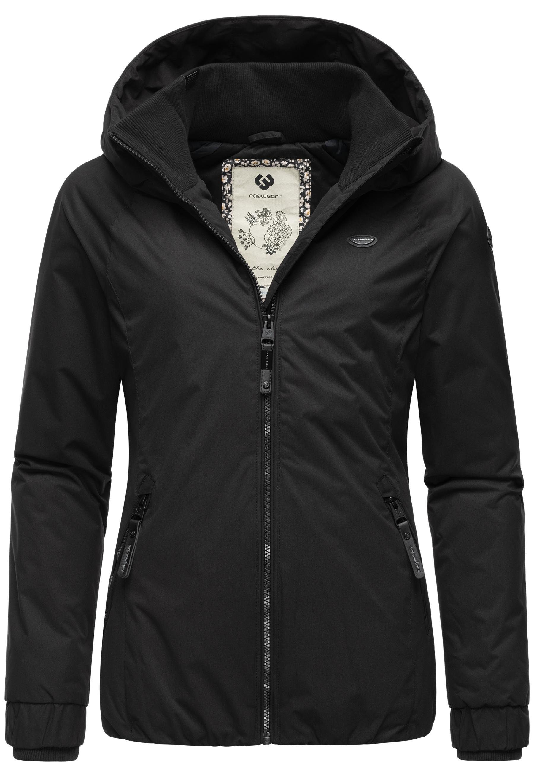 Ragwear Winterjacke Dizzie Winter wasserdichte Outdoorjacke günstig online kaufen