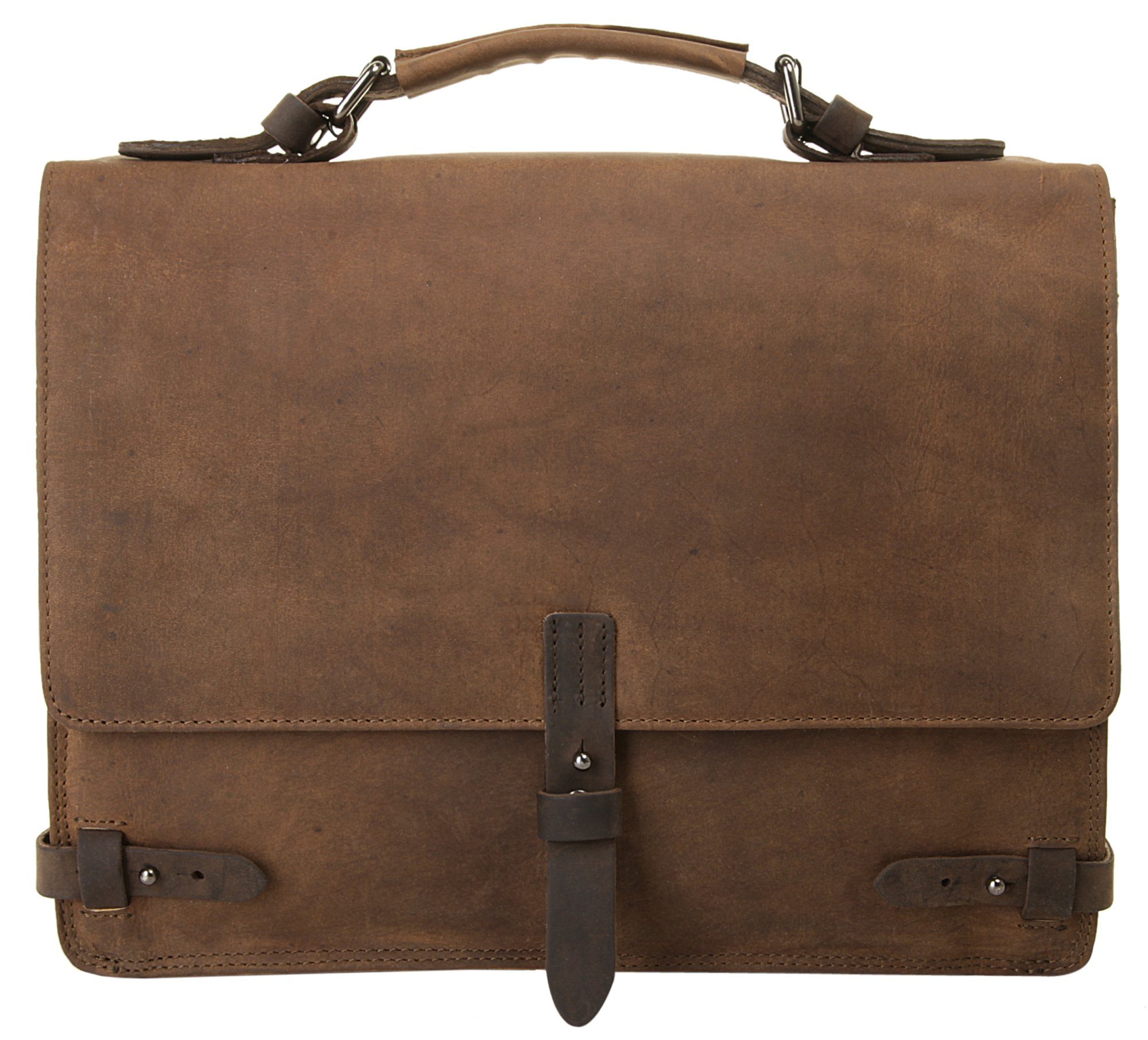 Harold's Messenger Bag LEADO, echt Leder