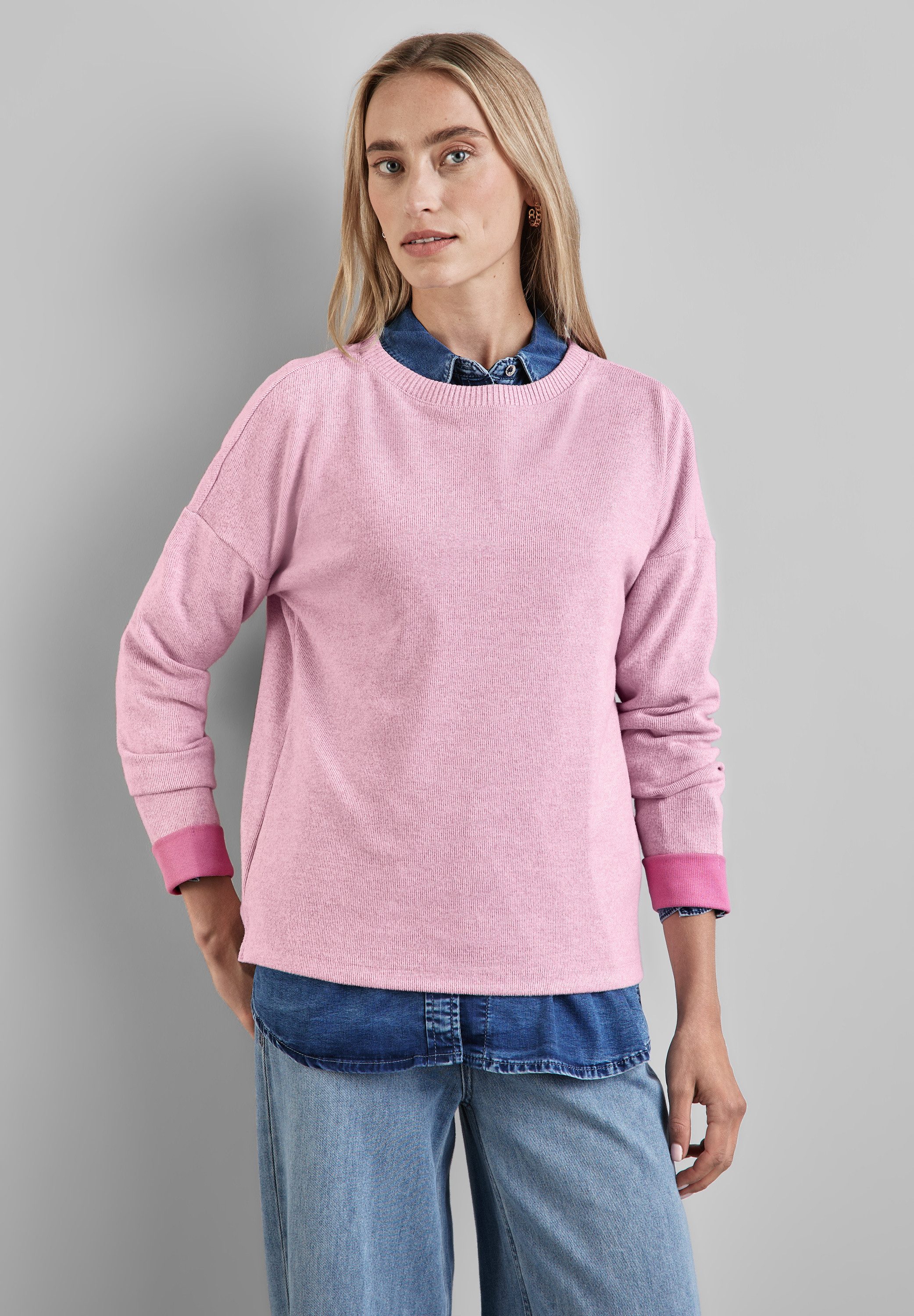 Langarmshirt