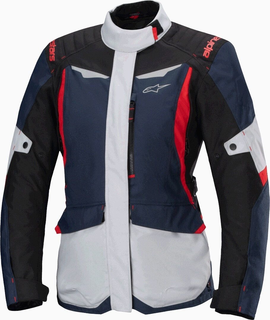 Alpinestars Motorradjacke Stella ST-1 wasserdichte Damen Motorrad Textiljacke wasserdicht