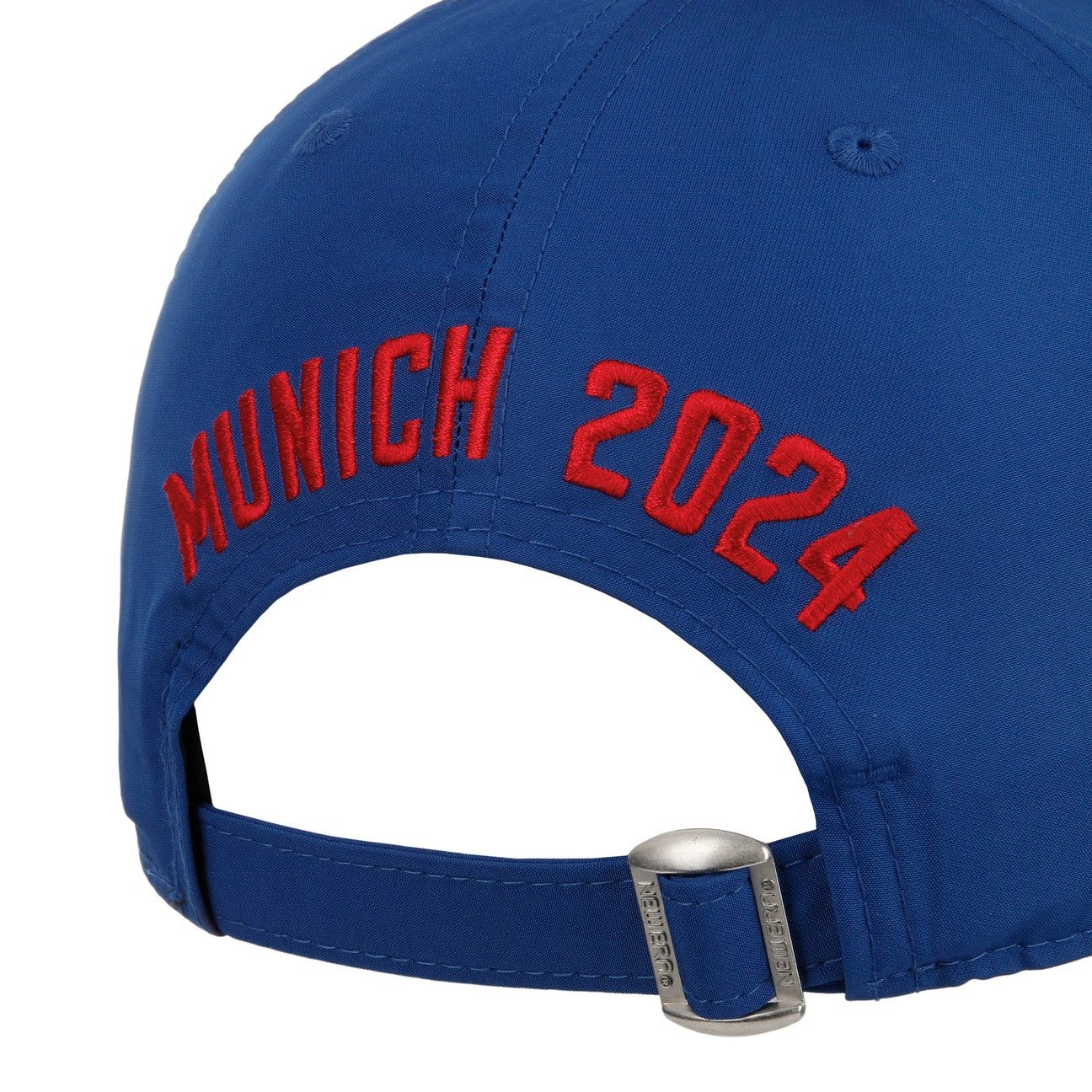 New Era Baseball Cap (1-St) Basecap Metallschnalle