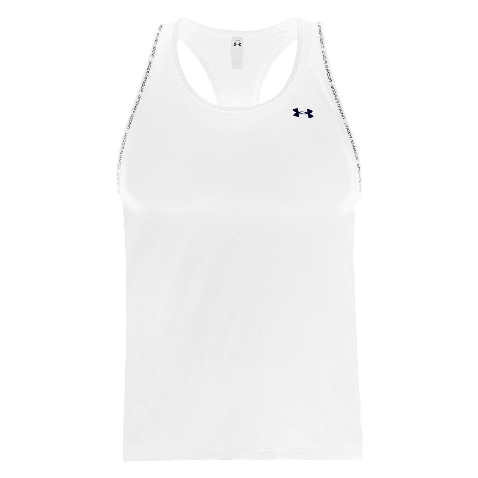 Under Armour® Funktionstop Tech Knockout Tank aus einem funktionellen Mater günstig online kaufen