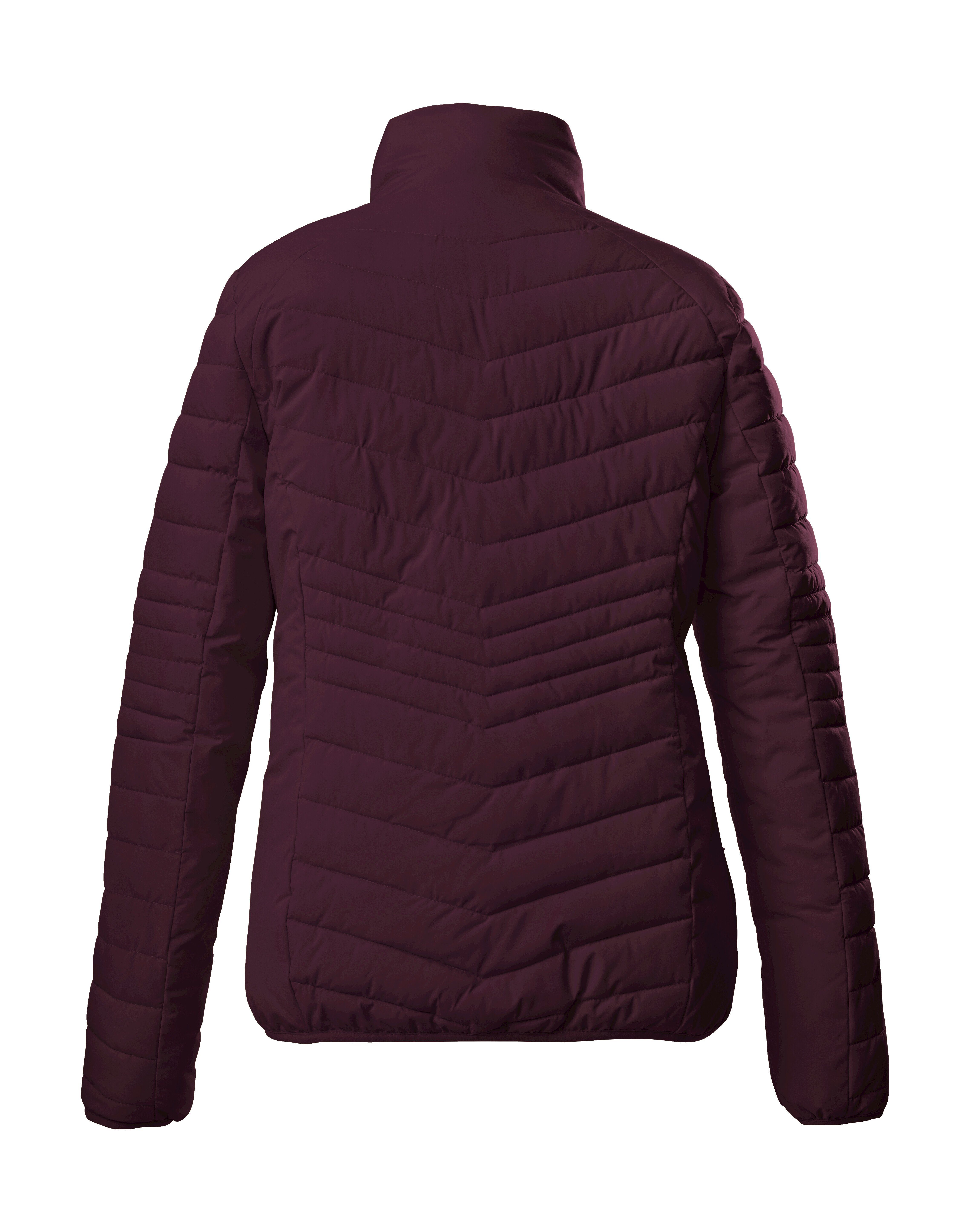 Killtec Steppjacke QLTD JCKT KOW 60 pflaume WMN