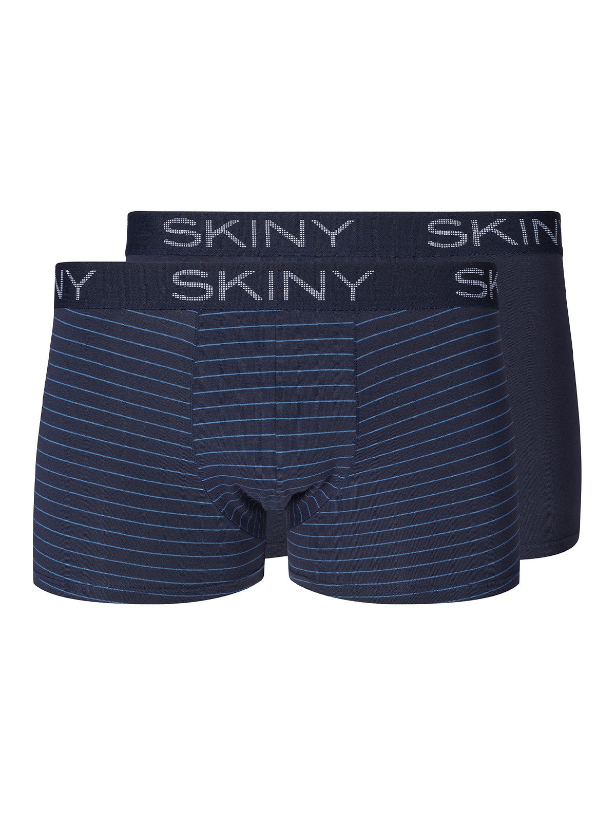 Retro Pants Herren Pant 2er Pack Cotton Multipack
