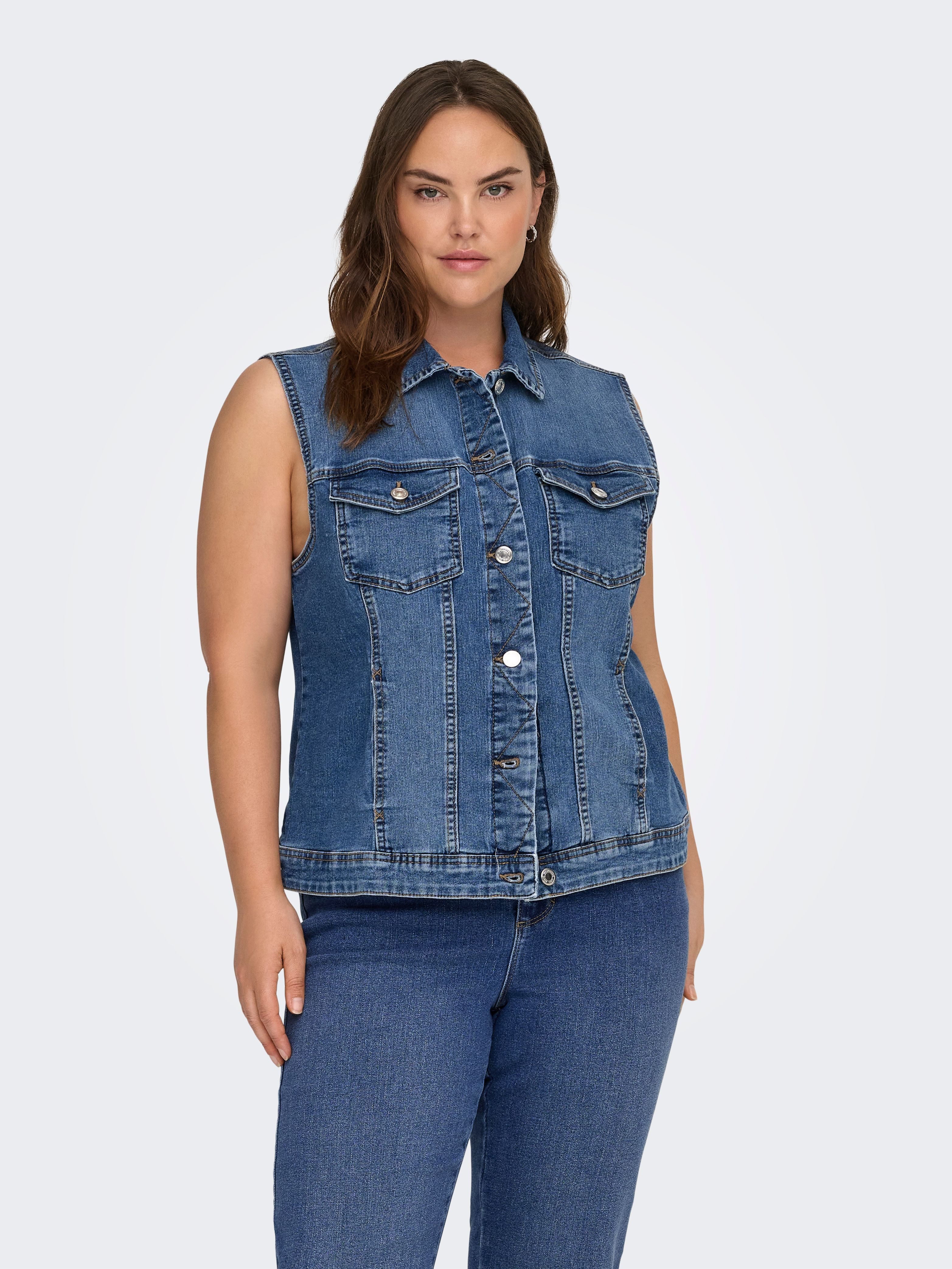 ONLY CARMAKOMA Funktionsweste günstig online kaufen