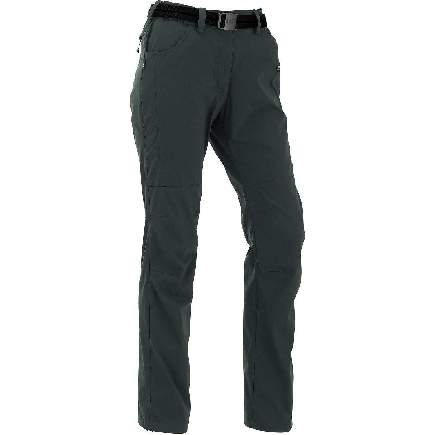 Schwarz Funktionshose Rennsteig Outdoorhose II Maul Sport®