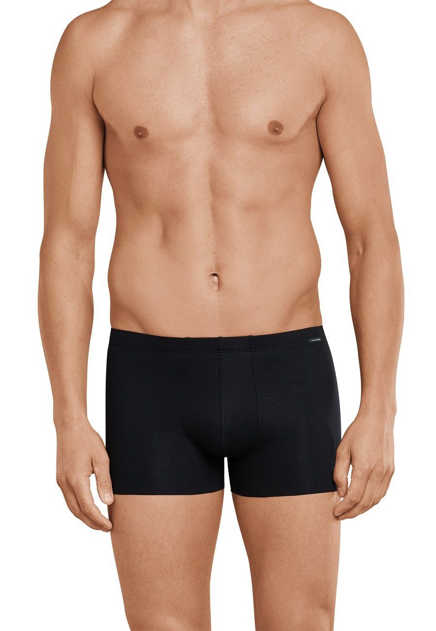 Boxershorts Unterwäsche Seamless Laser Cut 152833 schwarz Herren - 1 Stück
