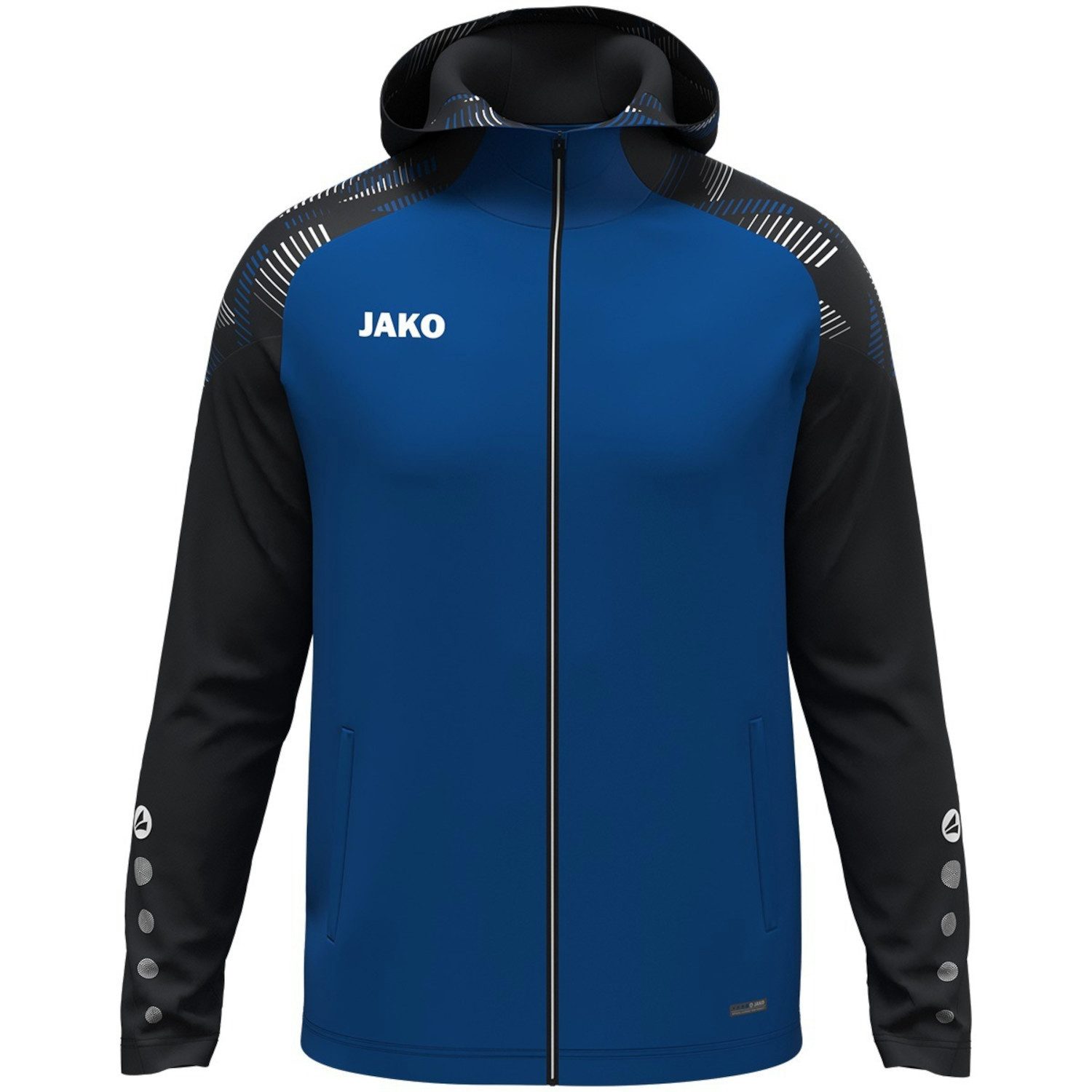Trainingsjacke Jako Damen Kapuzenjacke Sonic 6826D