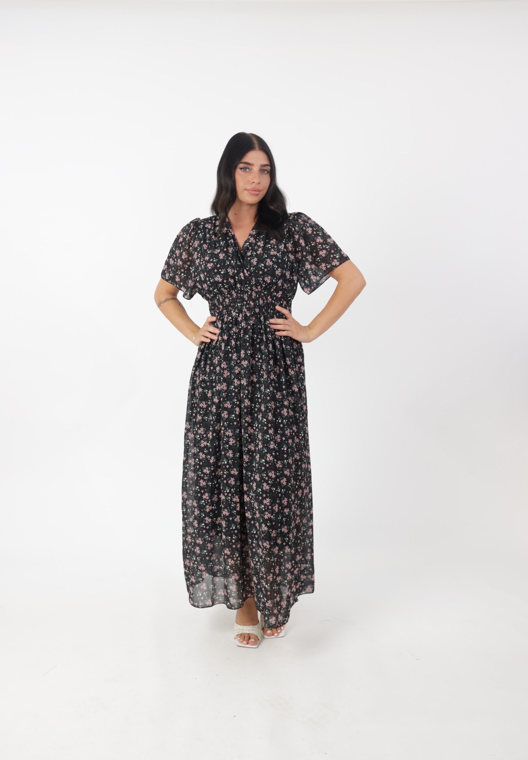 Elara Maxikleid (1-tlg)