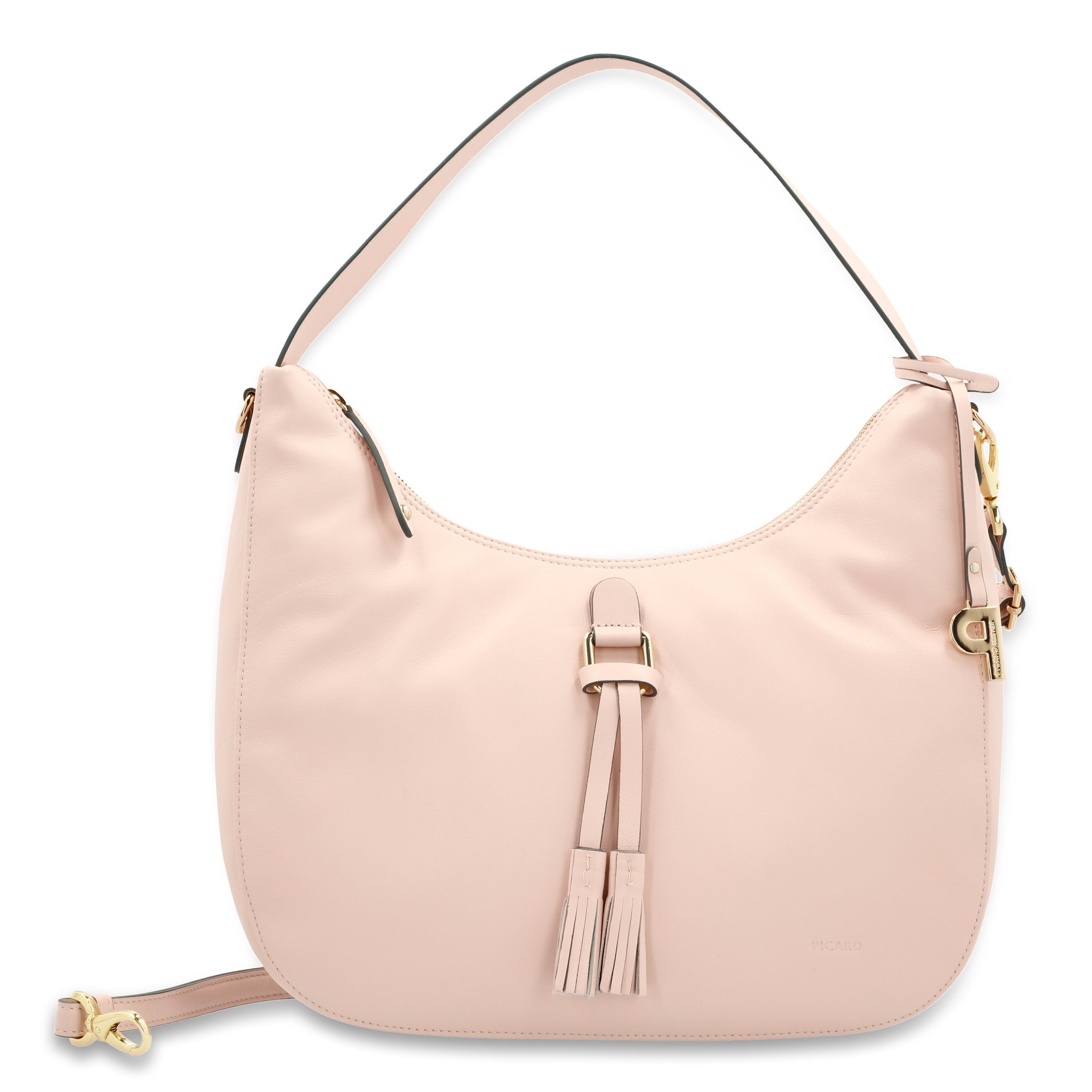 Beuteltasche PICARD Beuteltasche Las Vegas aus Echtleder