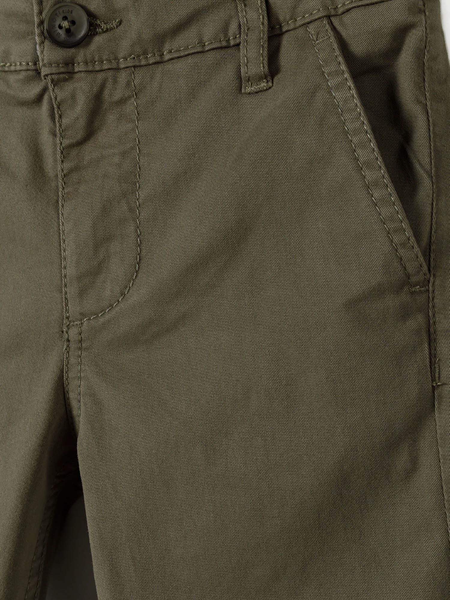 MINOTI Chinos Stilvolle Hose für Jungen Klassischer Chino-Schnitt mit angepasstem Bein
