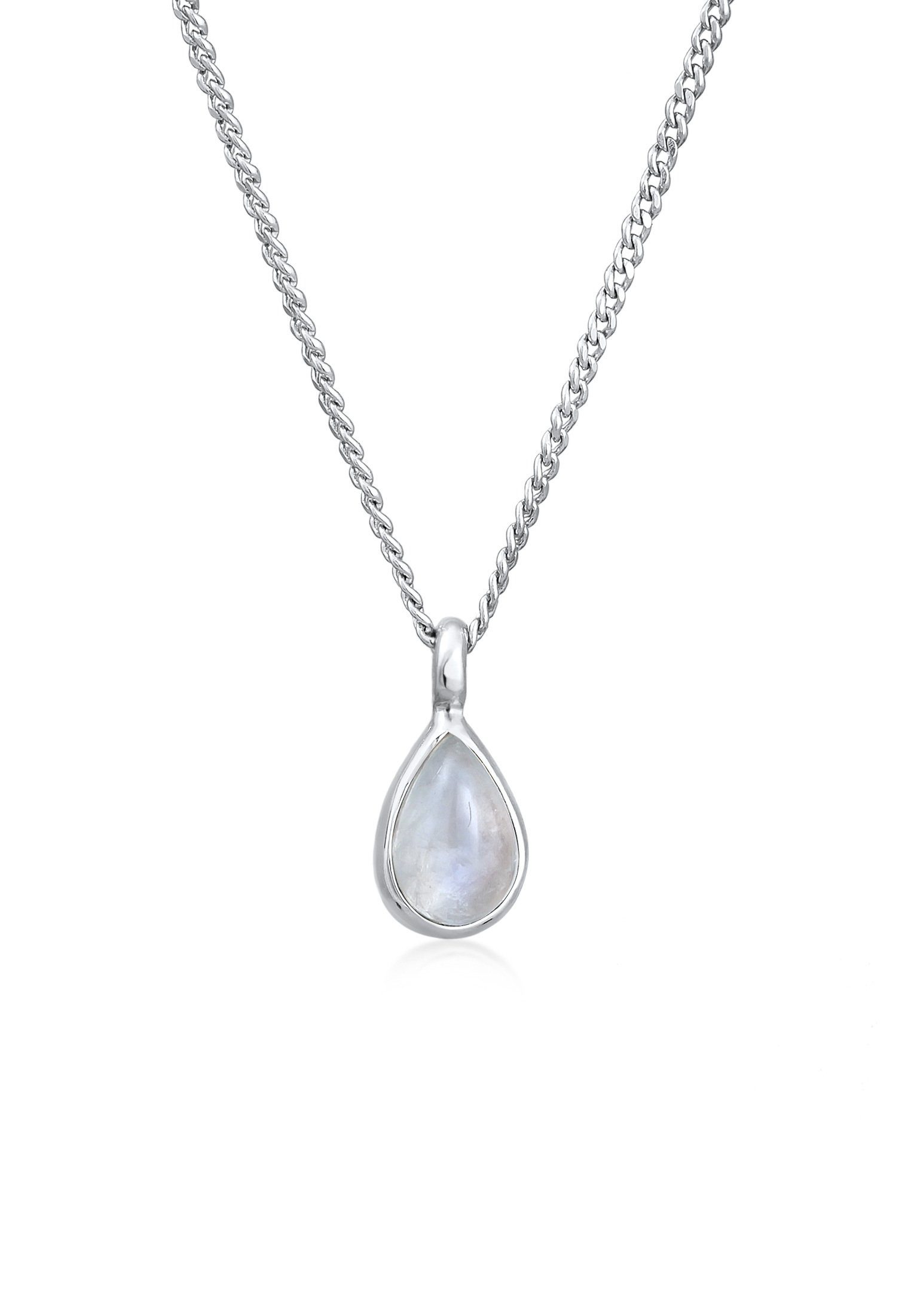 Elli Premium Kette mit Anhänger Tropfen günstig online kaufen