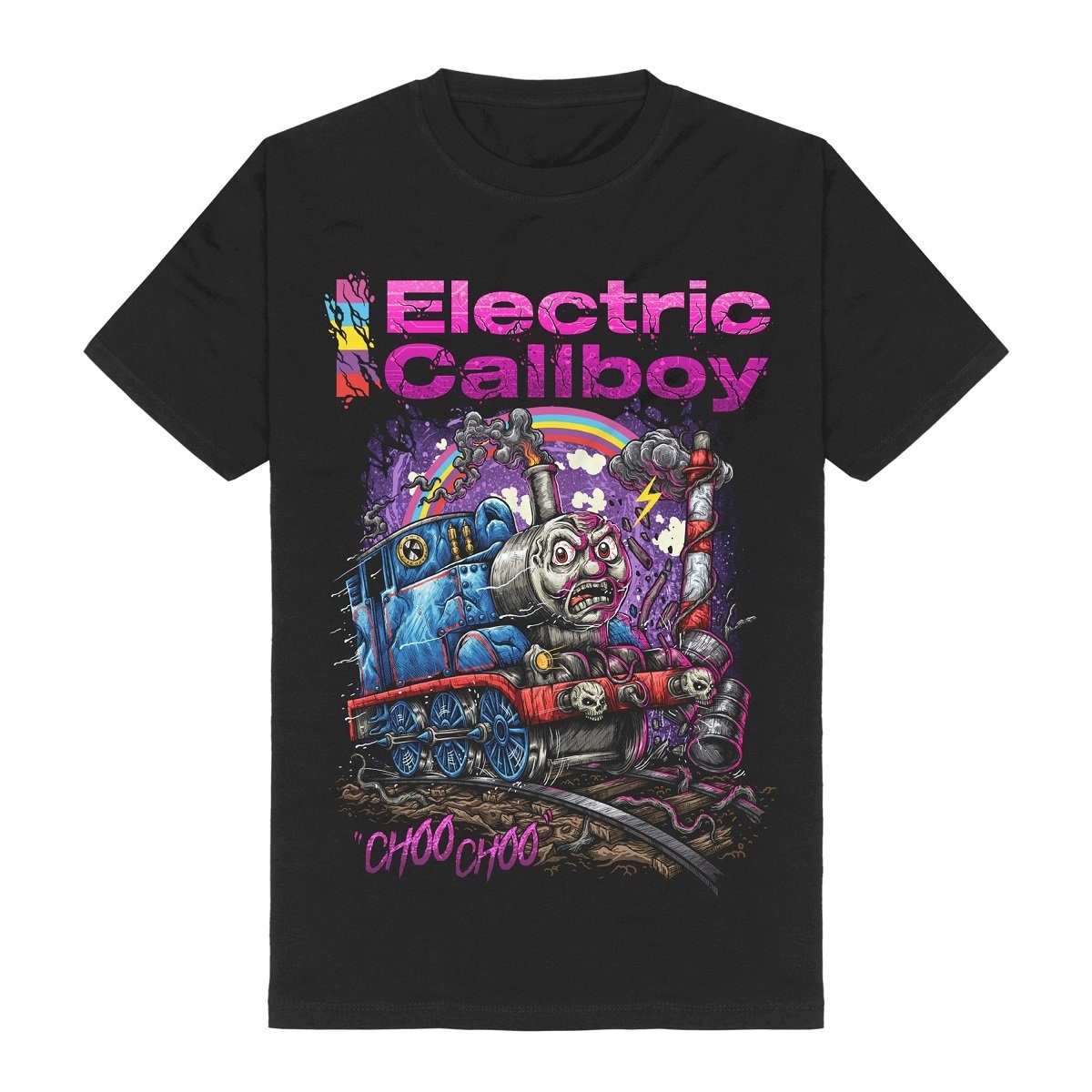 Electric Callboy T-Shirt Choo Choo