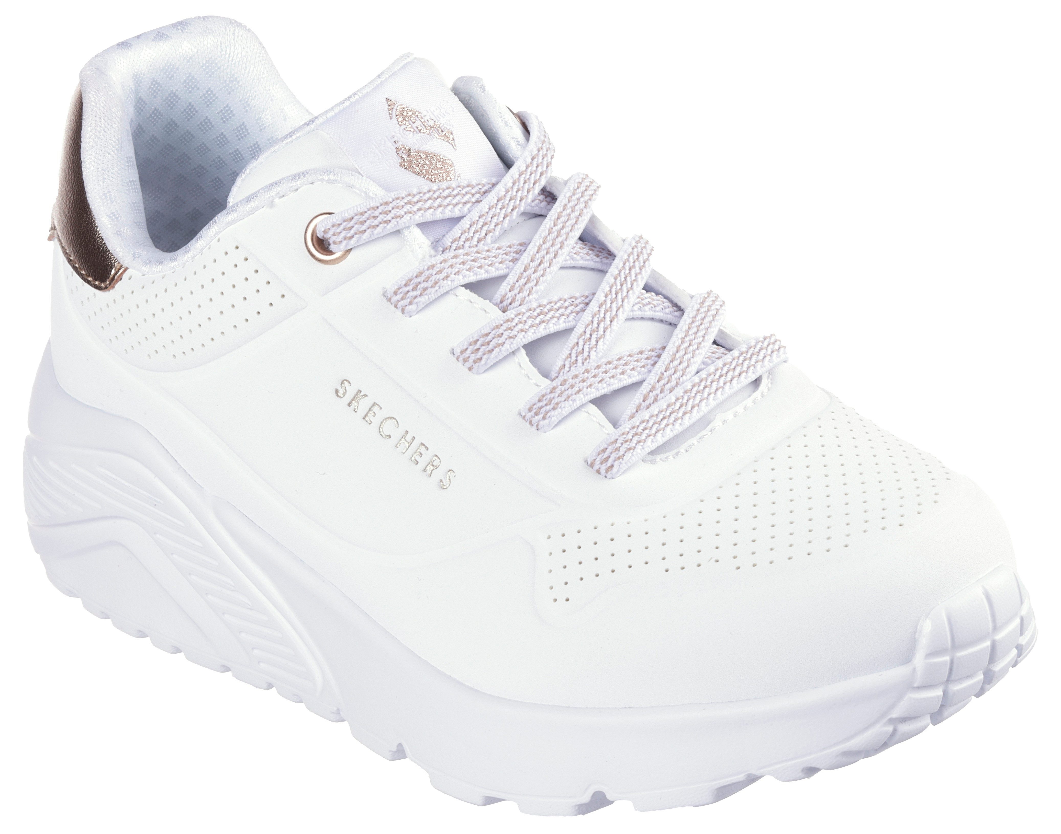 Skechers UNO LITE Slip-On Sneaker, Freizeitschuh, günstig online kaufen