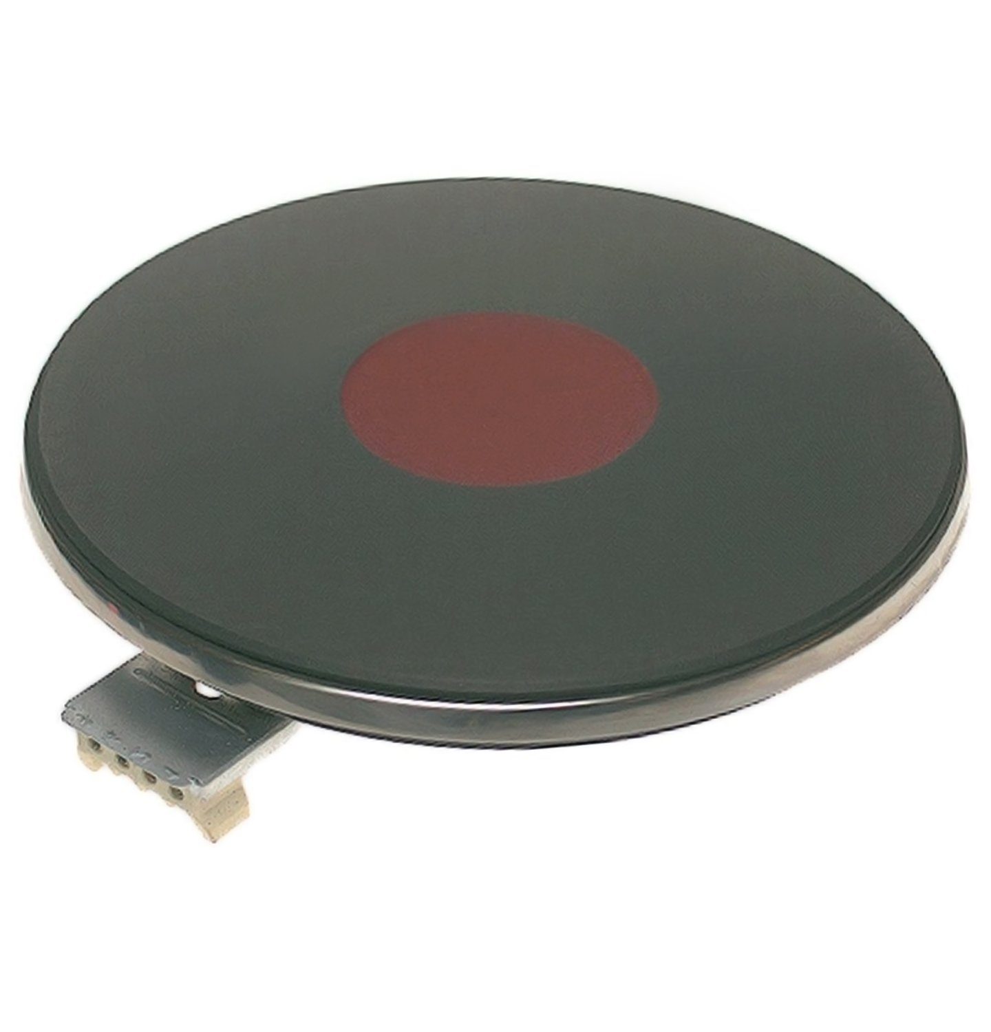 VIOKS Einzelkochplatte Blitz-Kochplatte Ersatz für EGO 12.18463.194, für Kochfeld Herd