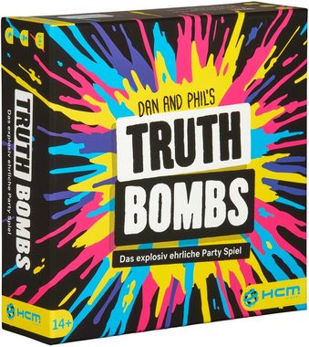 HCM KINZEL Spiel, Truth Bombs
