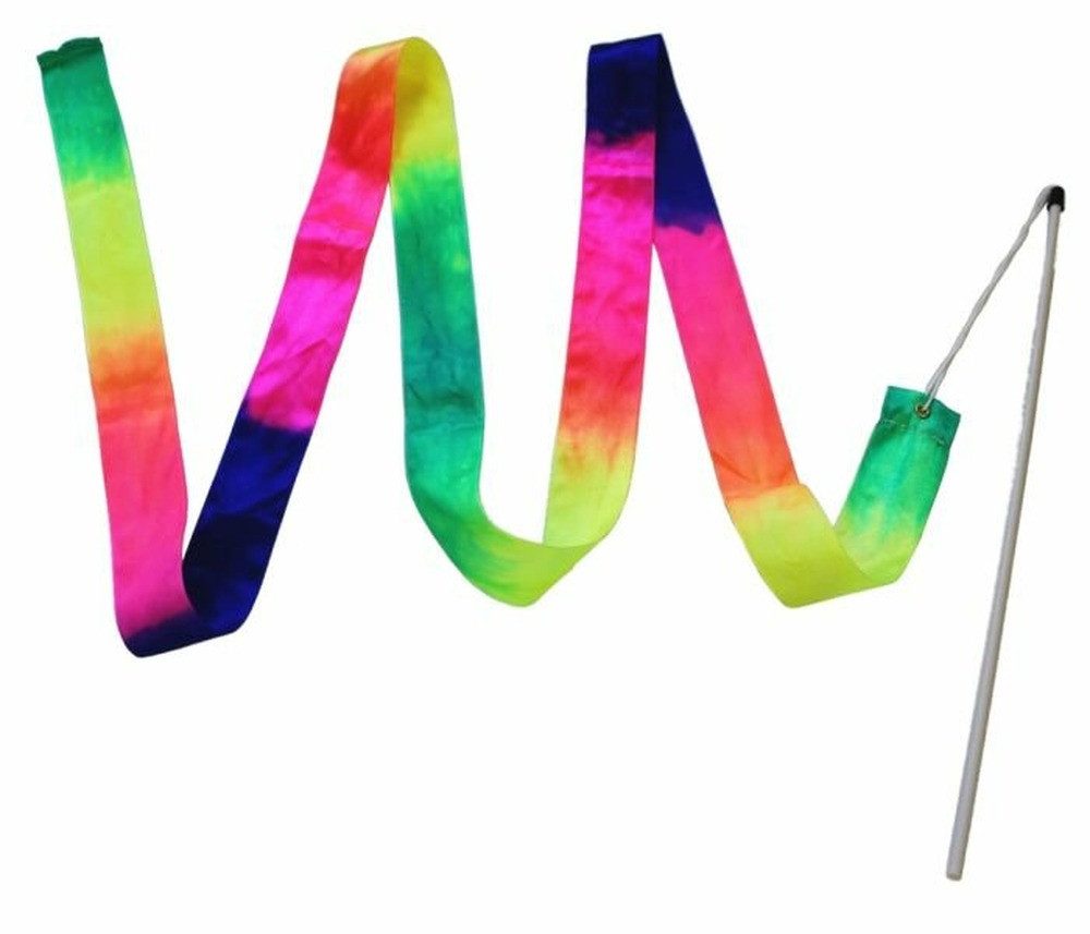Kuenen Gymnastikband Profi Regenbogen - Gymnastikband