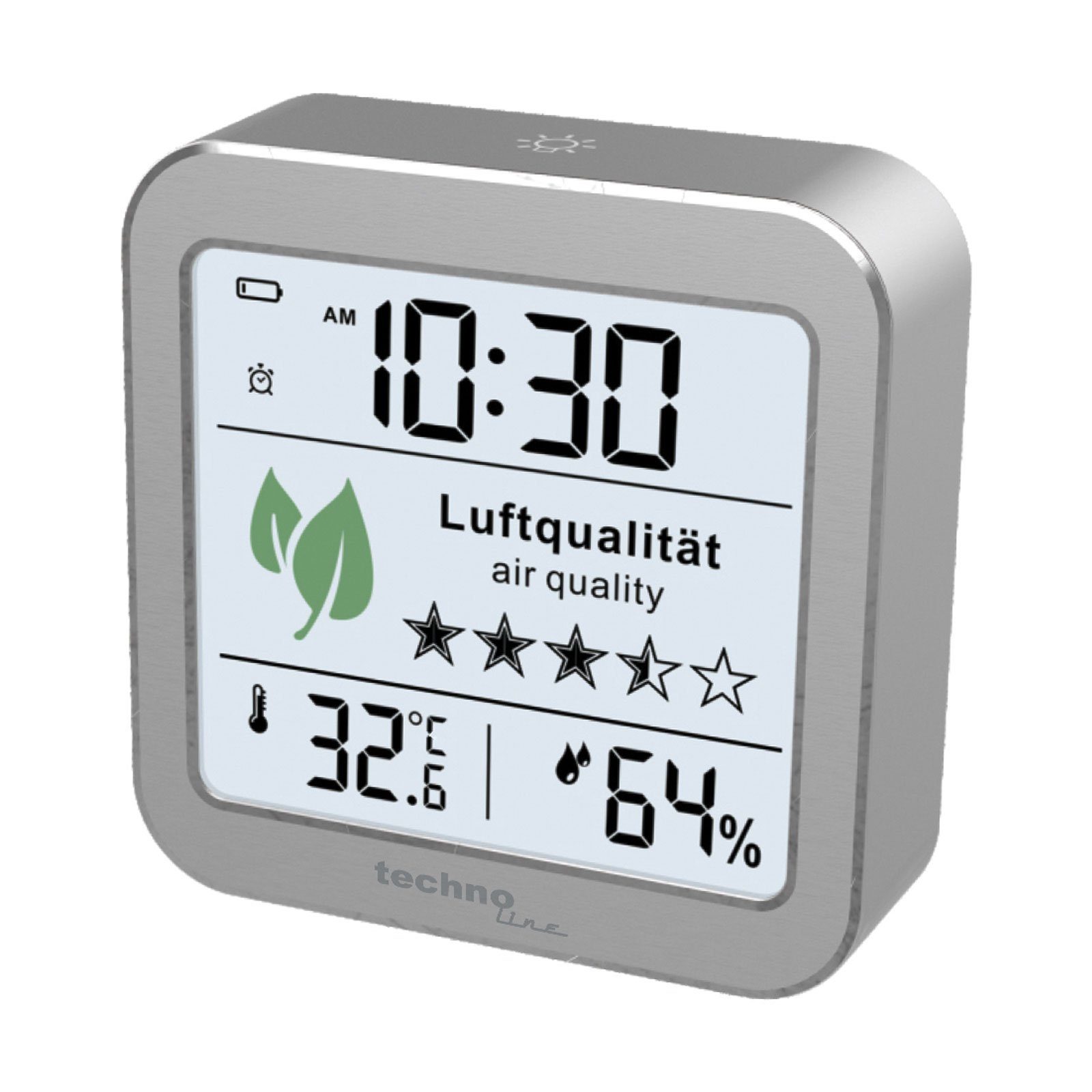 technoline Sensor WL 1020 Luftgütemonitor