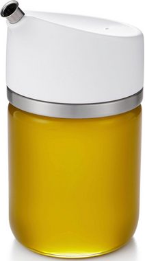 OXO Good Grips Ölspender, Präzisionölflasche, Glas, 150 ml