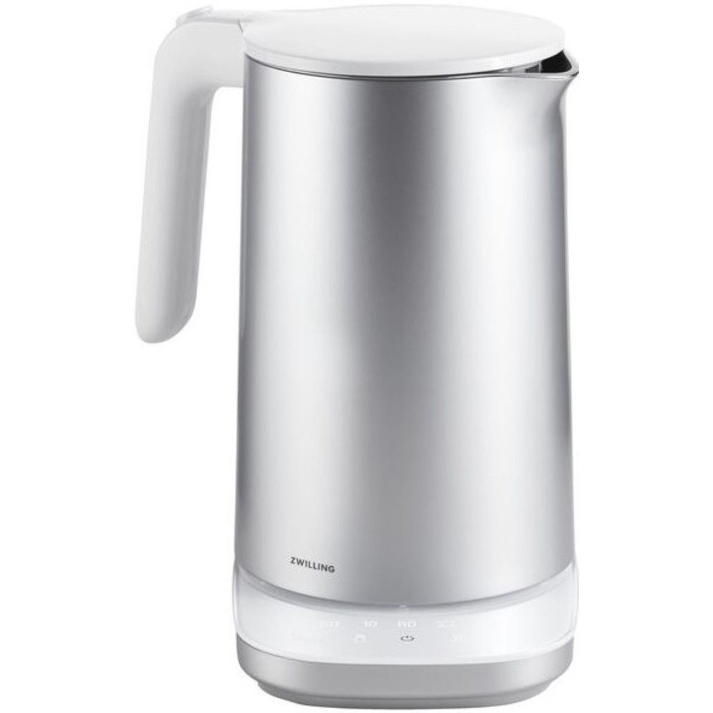 Zwilling Wasserkocher Enfinigy Pro - Wasserkocher - silber, 1,5 l, 1850 W
