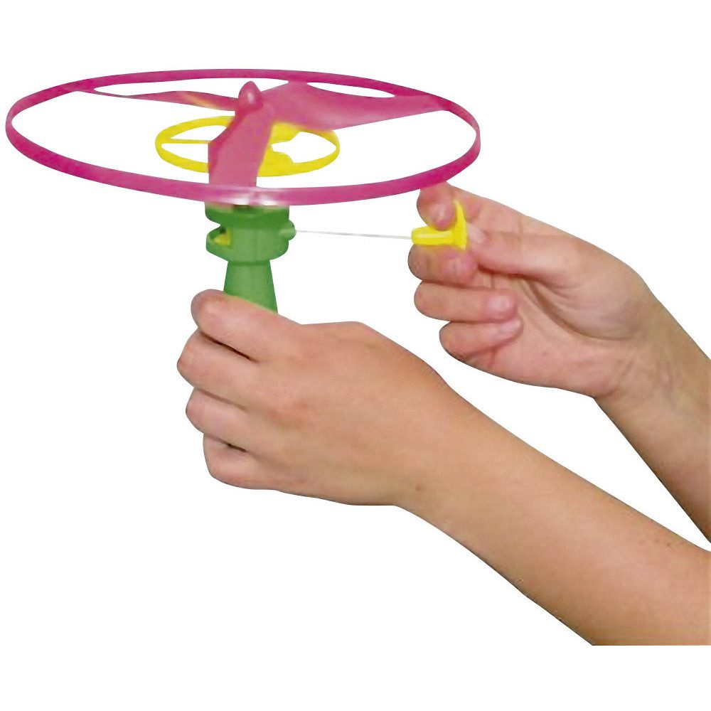 Günther Spiel Günther Flugspiele Twirly Propeller-Spiel 1682