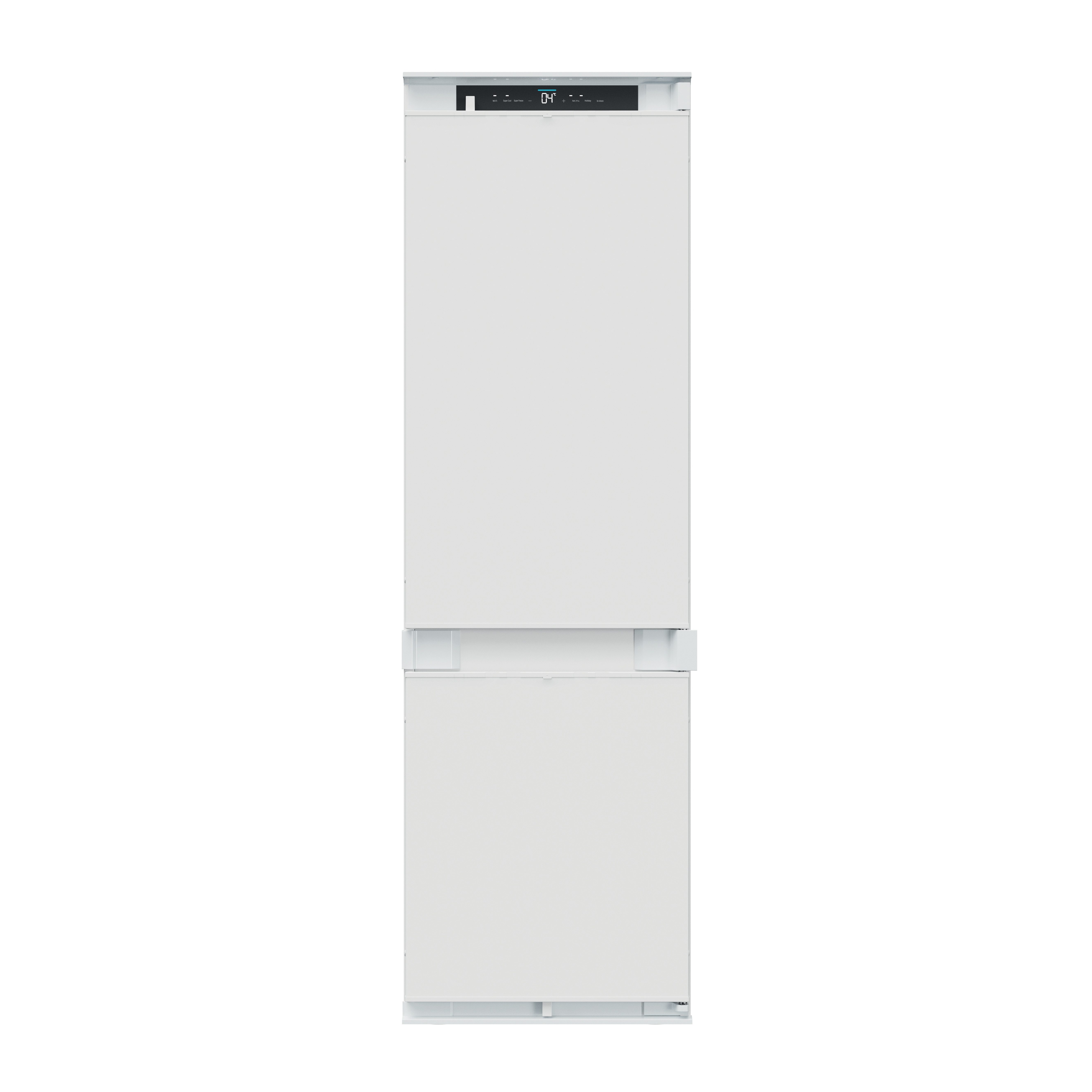 Haier Einbaukühlgefrierkombination HBQW5518E, 177,2 cm hoch, 54 cm breit, Humidity Zone: Obst, Gemüse und Salat 2x länger frisch halten