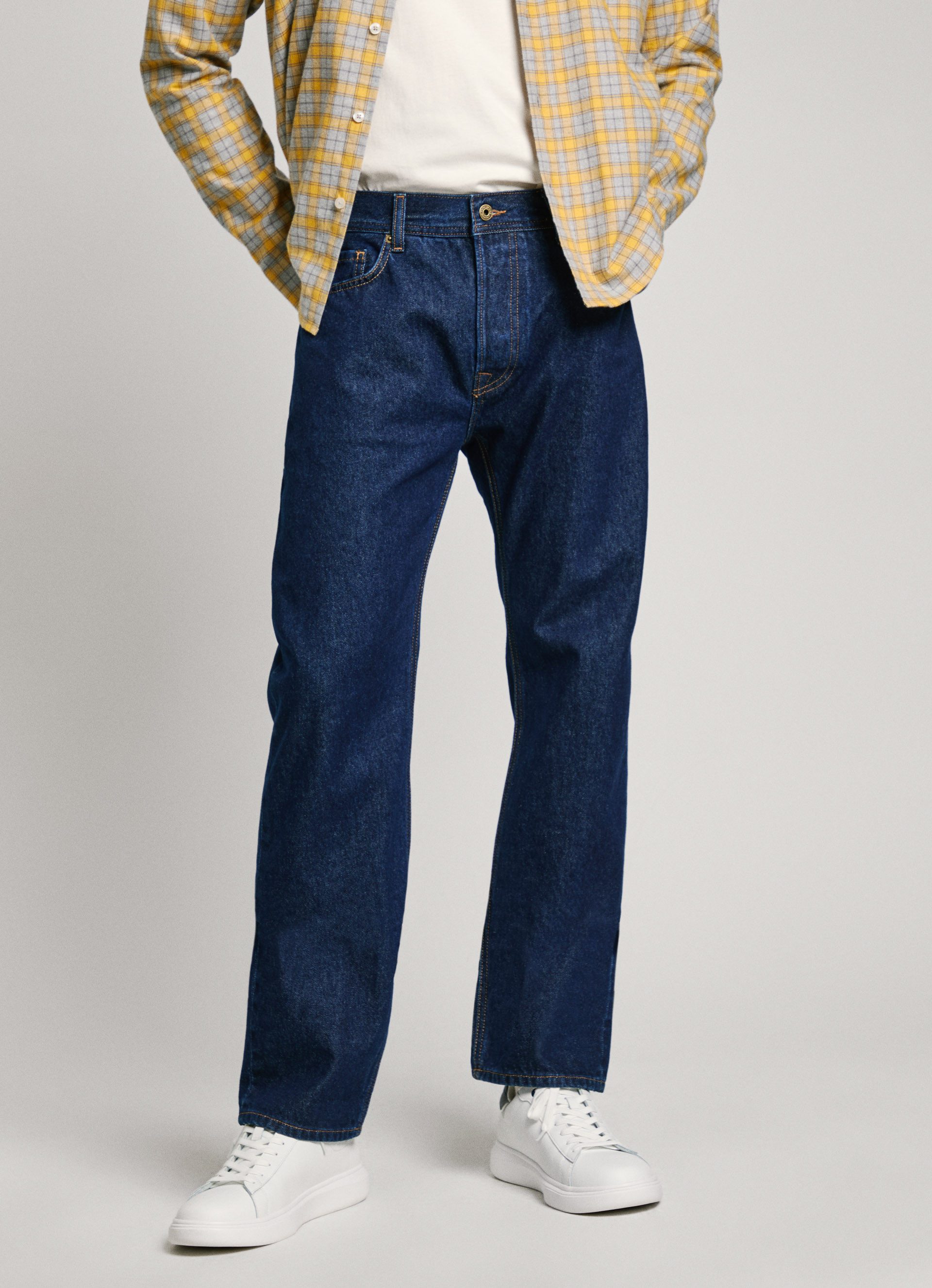 Pepe Jeans Loose-fit-Jeans LOOSE JEANS günstig online kaufen