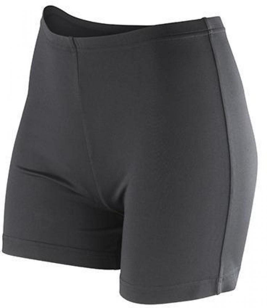 SPIRO Trainingshose Damen Sportshorts - Womens Impact Softex® Shorts
