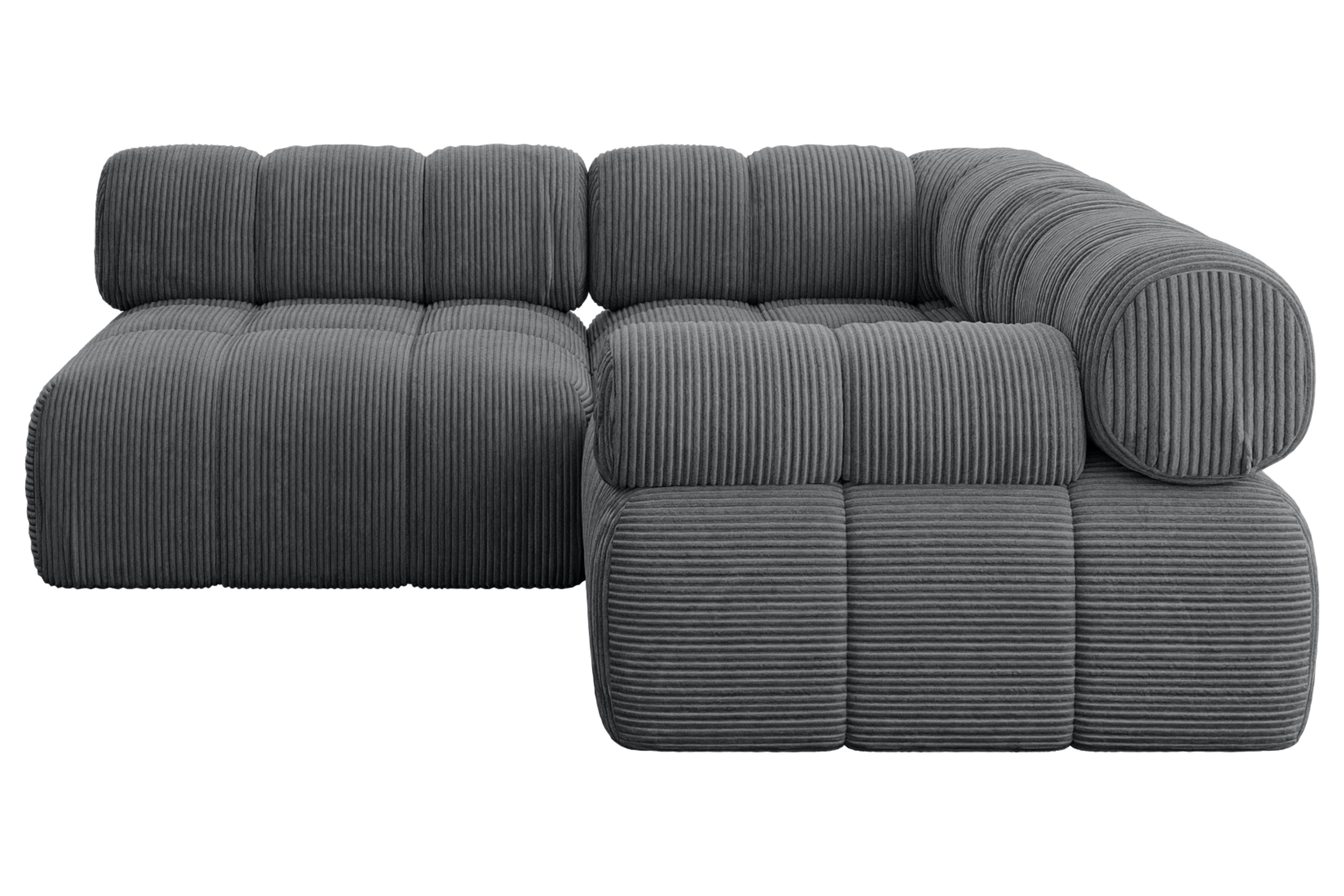 ALTDECOR Ecksofa Mende-L1, Sofa Praktische Bequeme günstig online kaufen