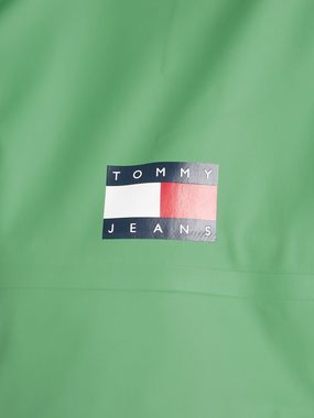 Tommy Jeans Regenmantel mit Jackenaufhänger