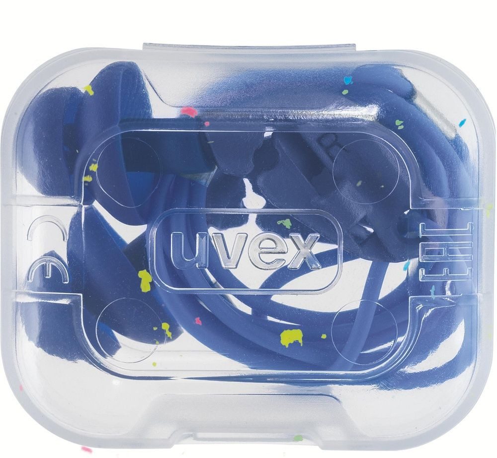 Kopfschutz Xact-Fit Snr 26 DB Mit Kordel