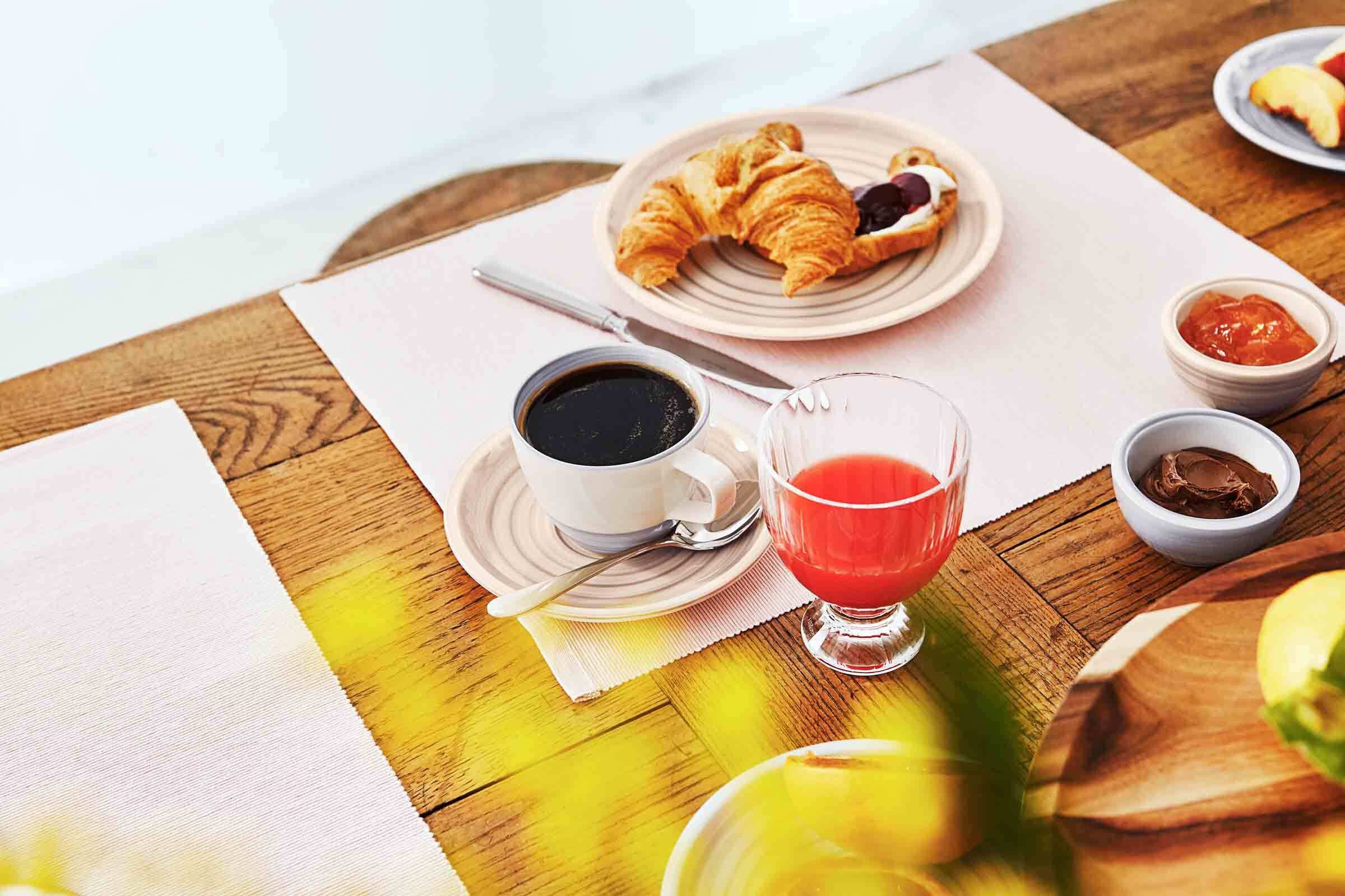 Villeroy & Boch Besteck-Set Oscar Kaffeebesteck Bundle 12er Set (12-tlg), Edelstahl, Spülmaschinenfest