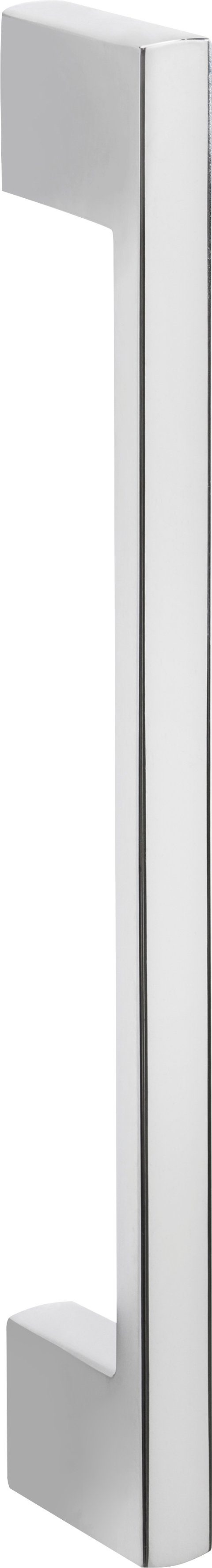 wotaneiche weiß Ablagen, hoch, 165 cm MÖBEL Metallgriff 3 | breit, mit Colmar 30 cm HELD Apothekerschrank mit