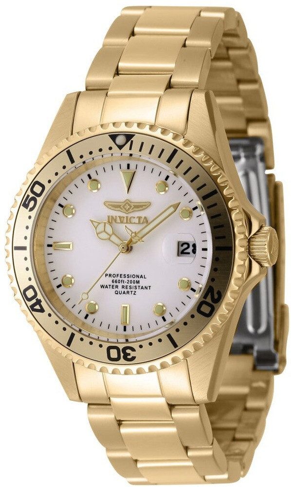 Invicta Taucheruhr Pro Diver Quarz 37,5 mm 8938OB