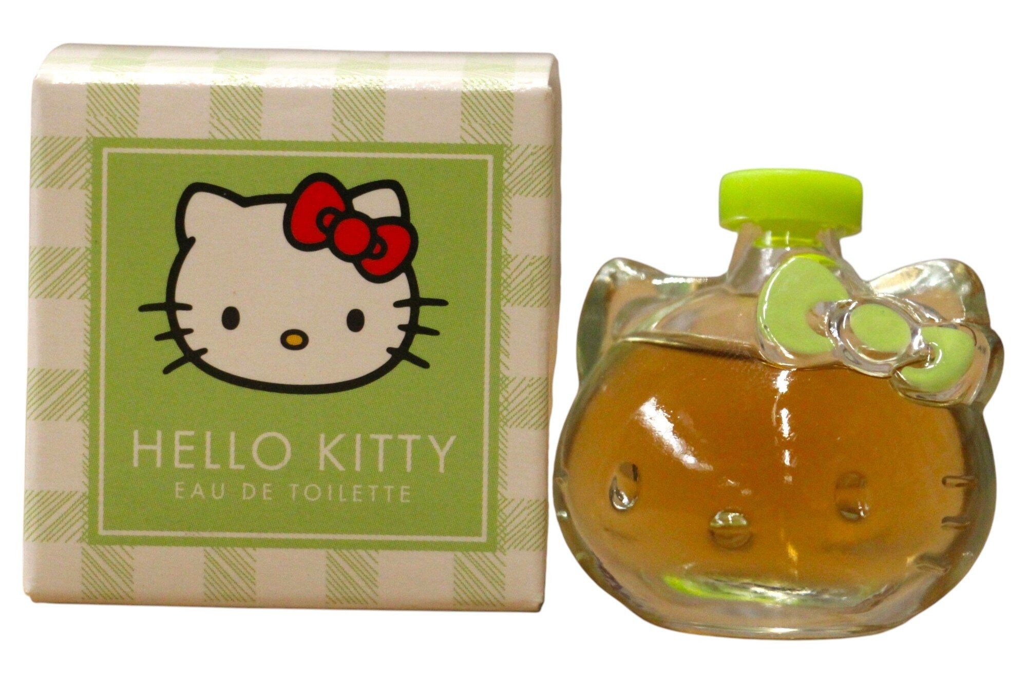 Hello Kitty Eau de Parfum Hello Kitty, Iconic Vichy Vert