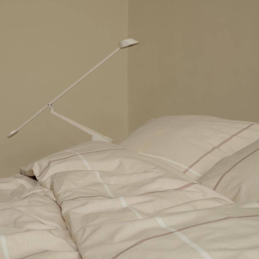 Marc O'Polo Home Bettwäsche Suvie von Marc O'Polo, Bio-Baumwollperkal, 2 teilig