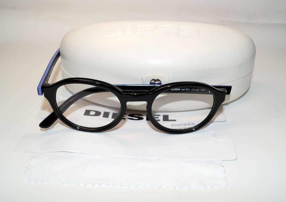 Diesel Brille DIESEL Brillenfassung Brillengestell DL 5024 001