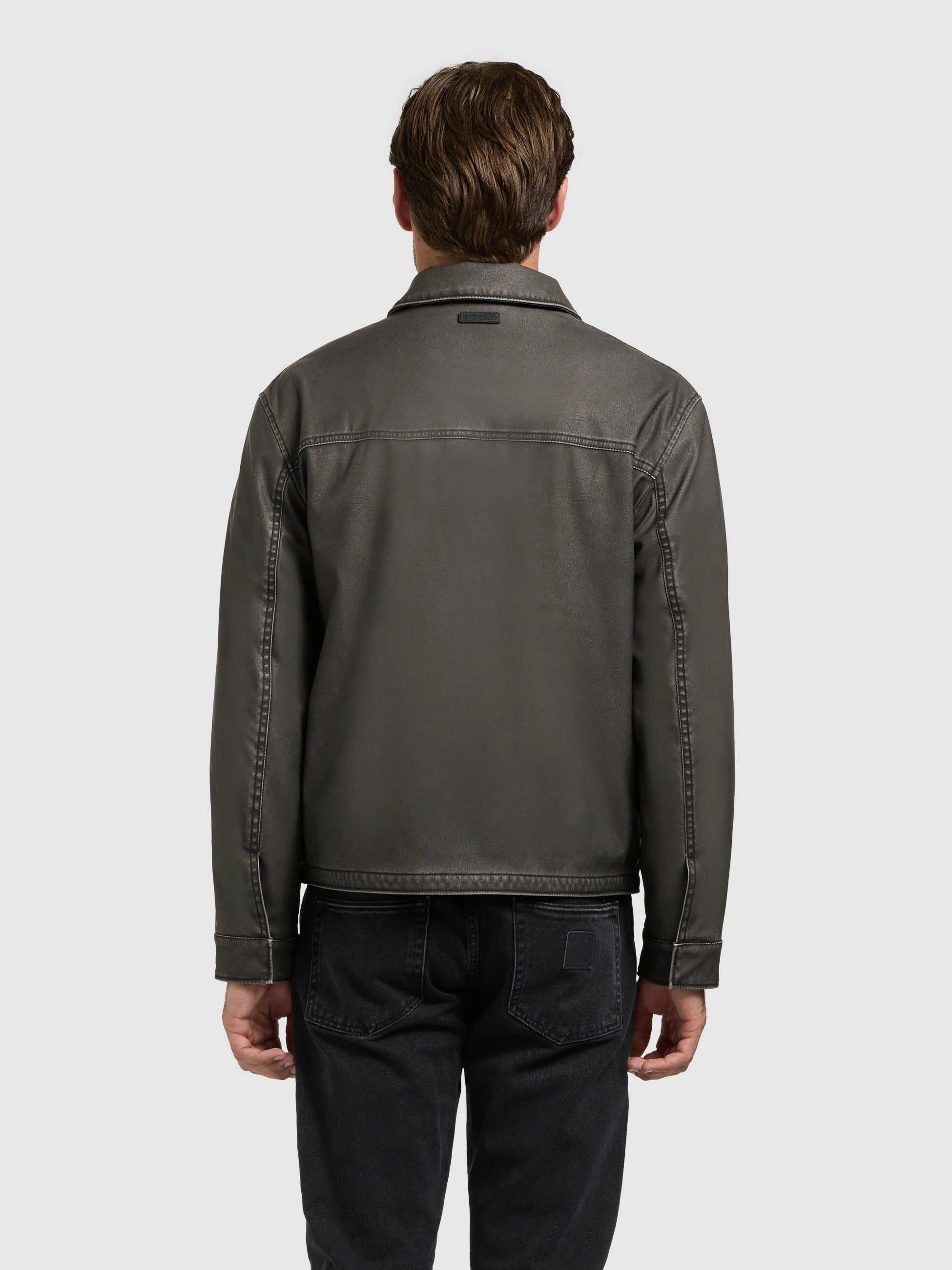 khujo Bikerjacke Beck, Gr.M