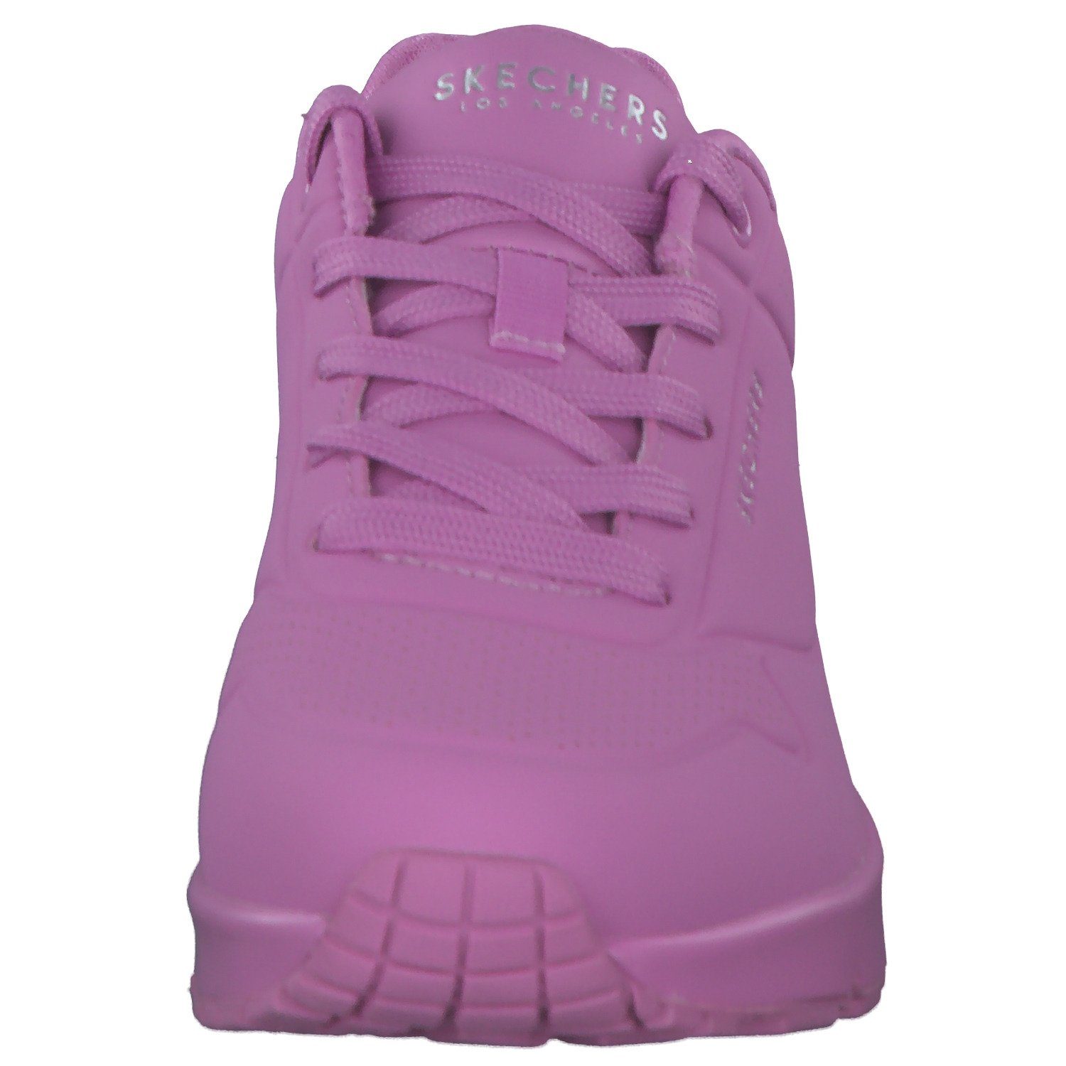 (20203090) Air pink Sneaker On Skechers Uno Stand Skechers 73690