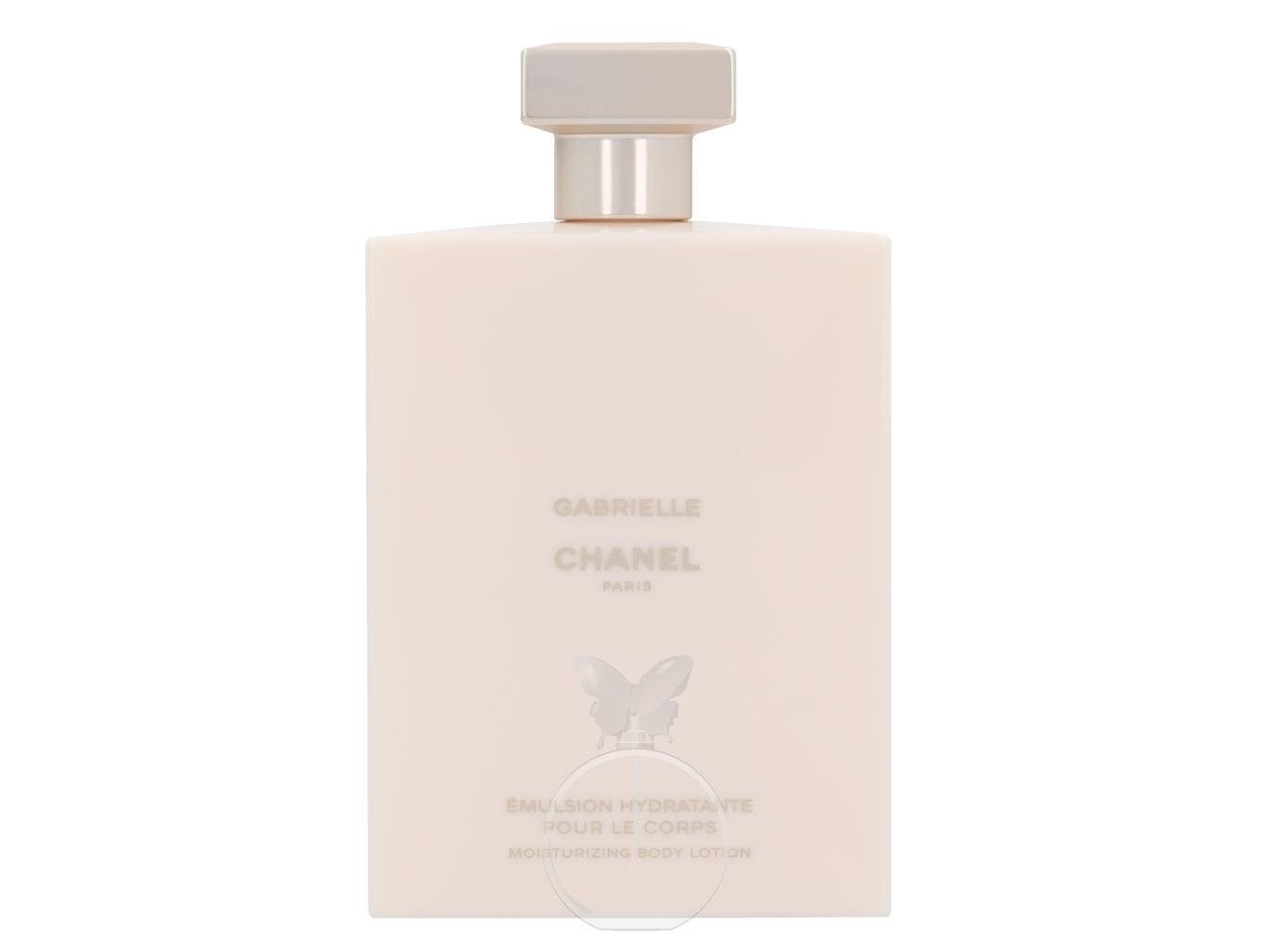 CHANEL Bodylotion Chanel Gabrielle Body Lotion 200 ml Packung | Körperlotionen